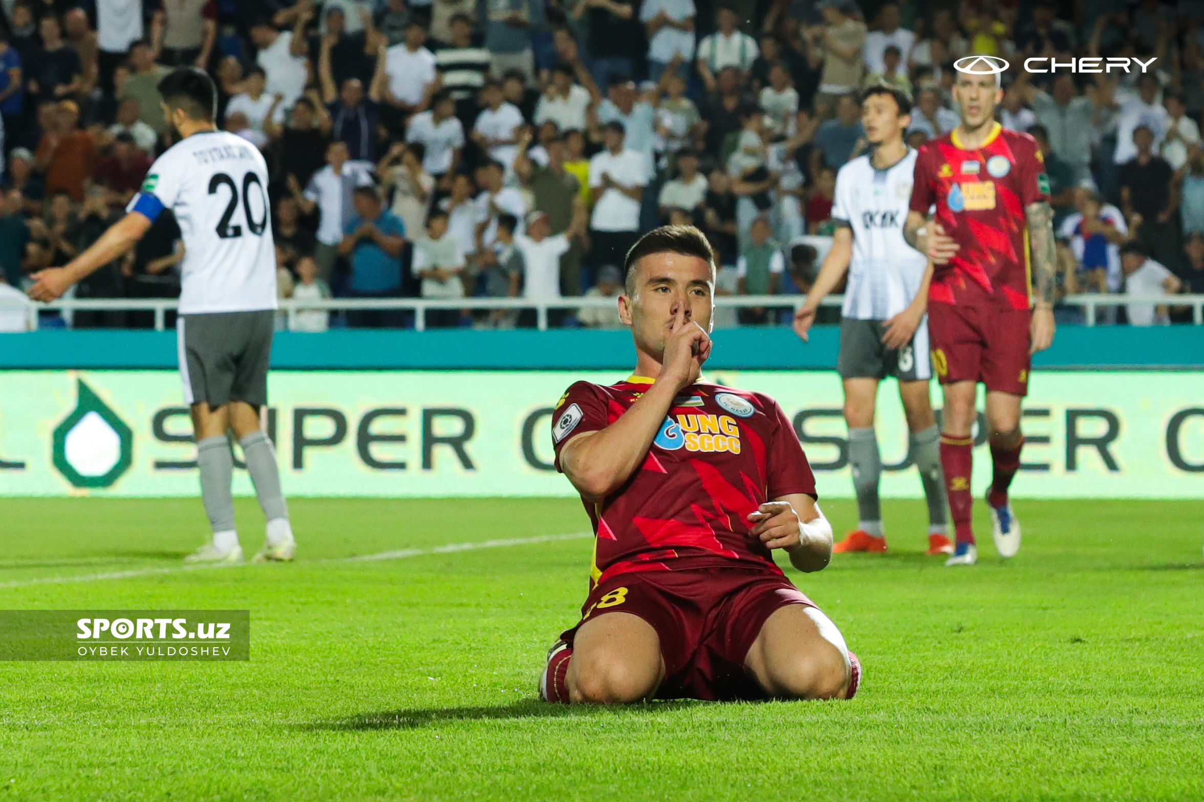 Nasaf - OKMK. 05.24.2025//// 2:1