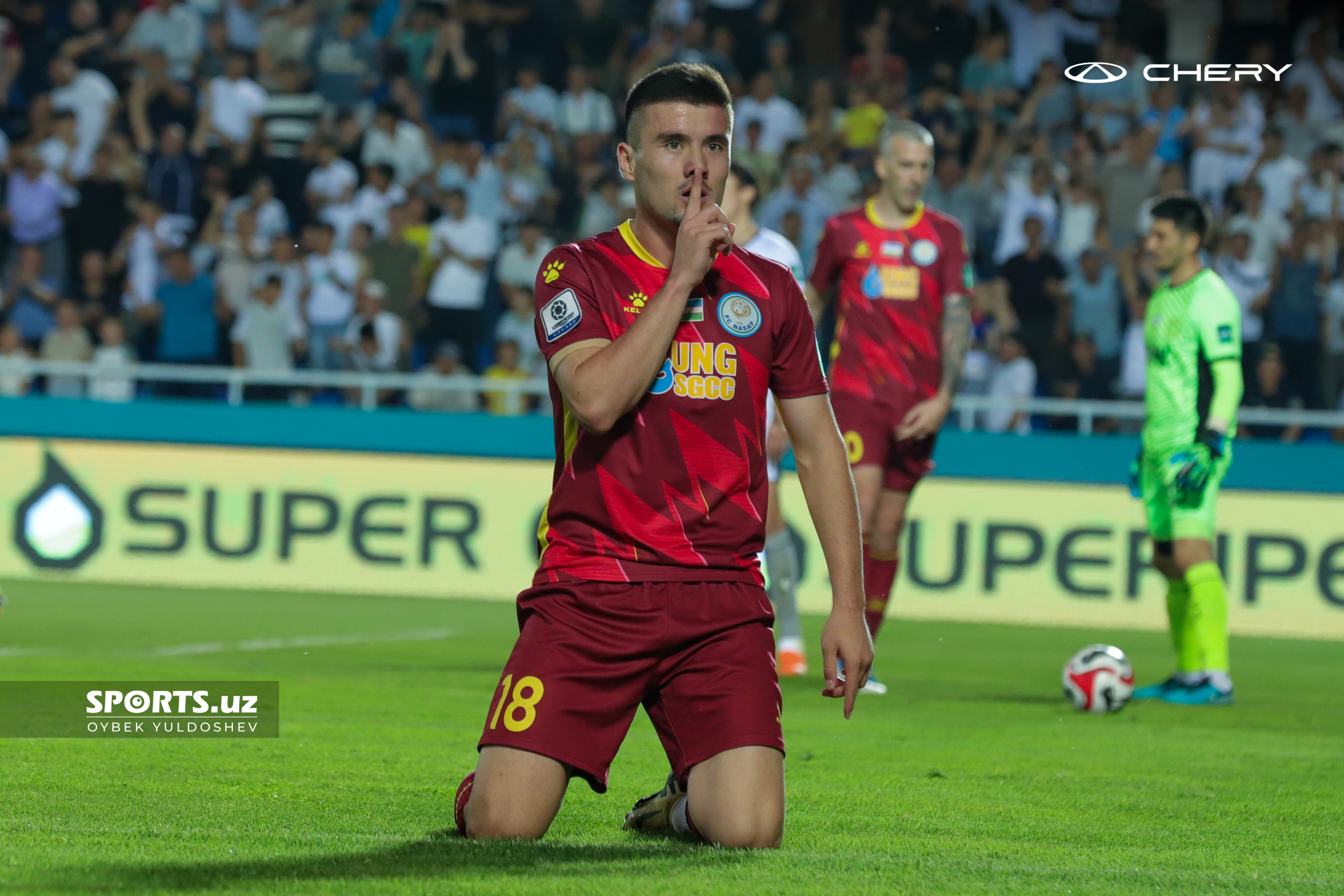 Nasaf - OKMK. 05.24.2025//// 2:1