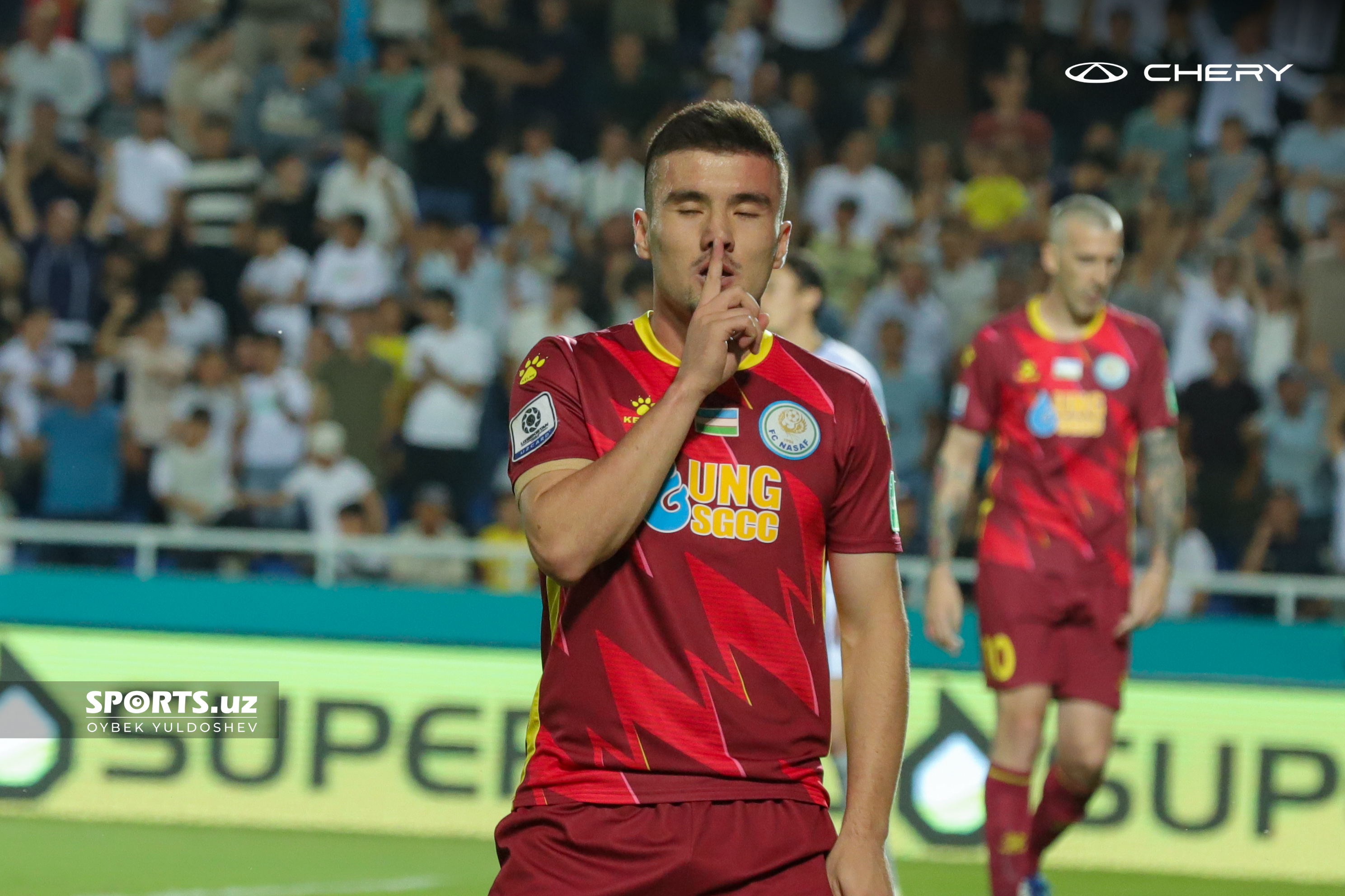 Nasaf - OKMK. 05.24.2025//// 2:1