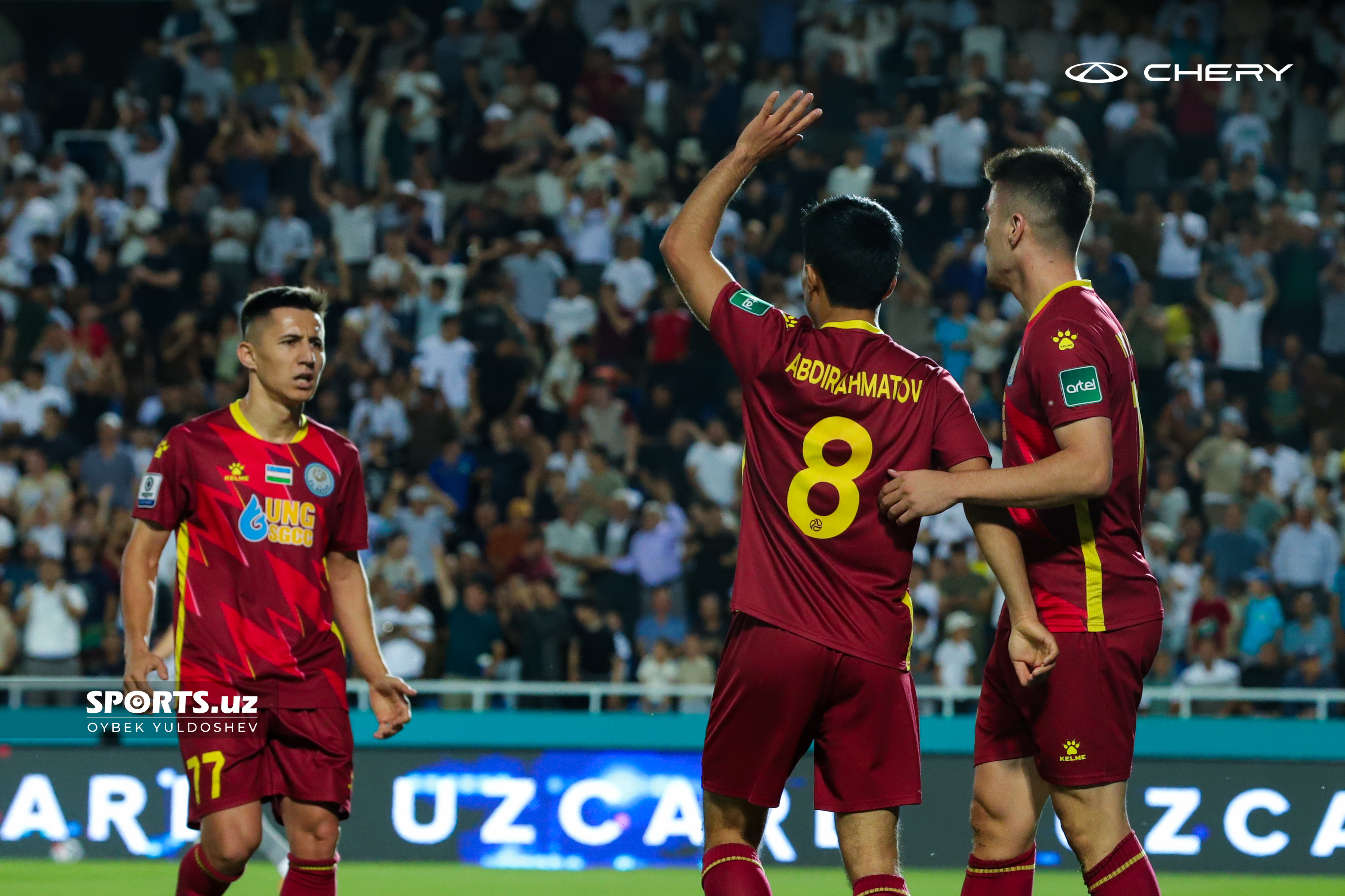 Nasaf - OKMK. 05.24.2025//// 2:1