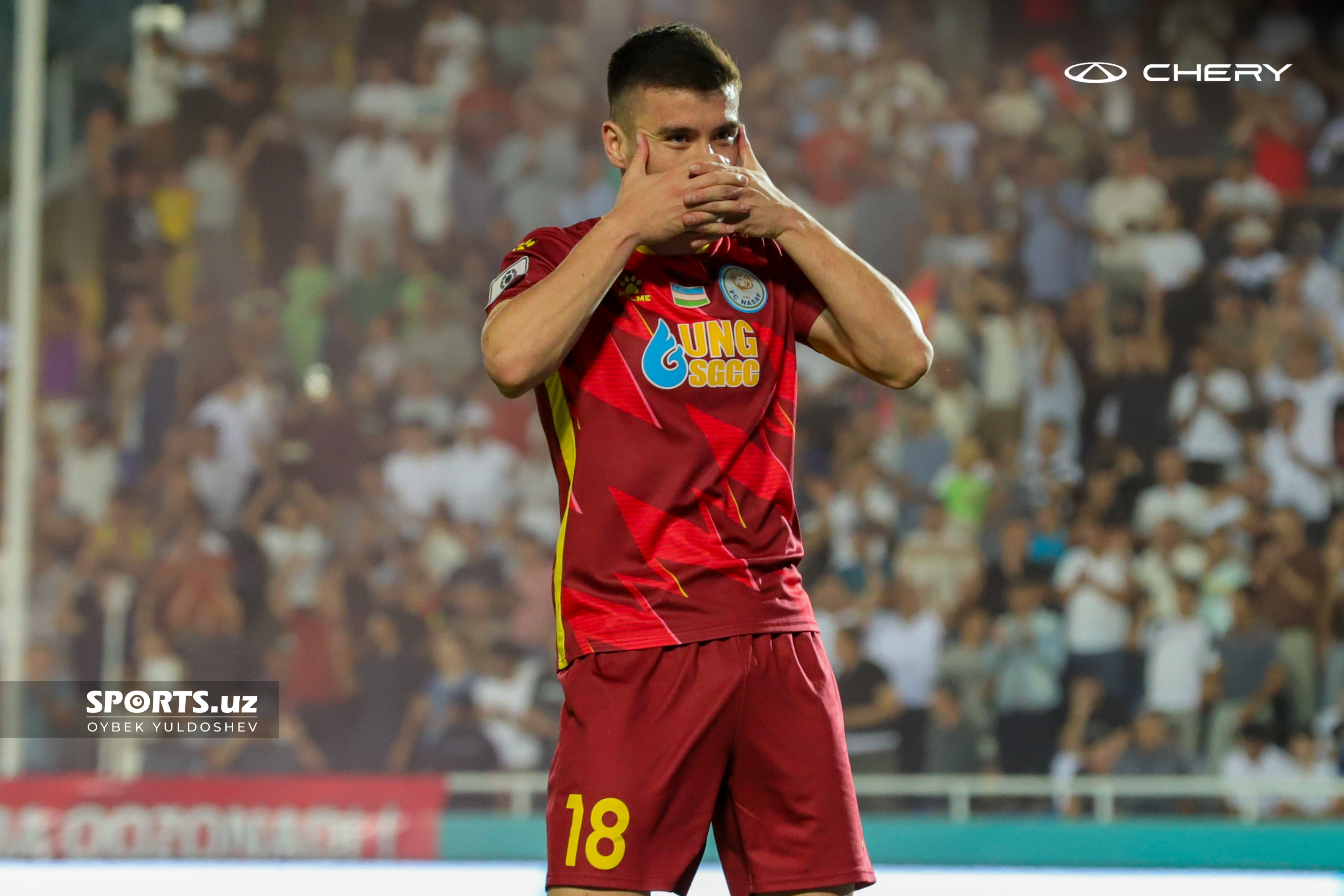 Nasaf - OKMK. 05.24.2025//// 2:1
