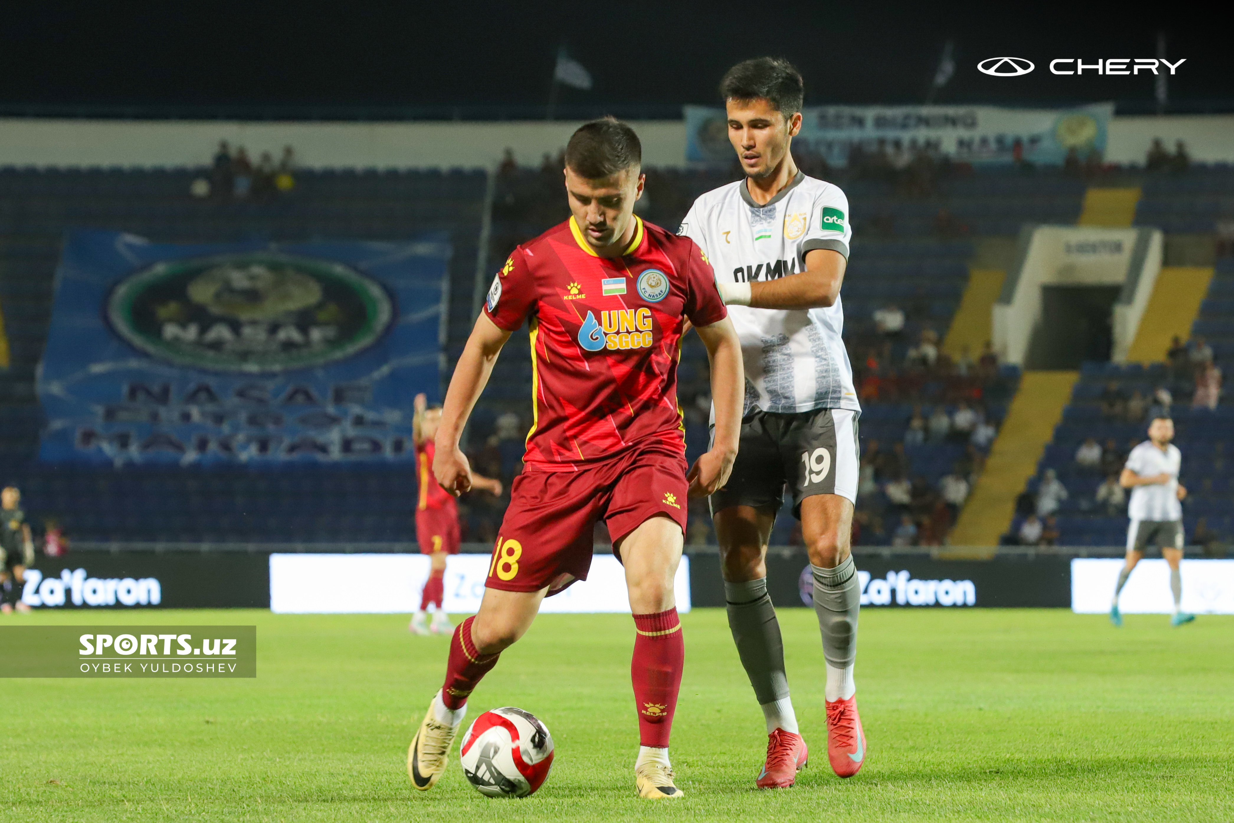 Nasaf - OKMK. 05.24.2025//// 2:1