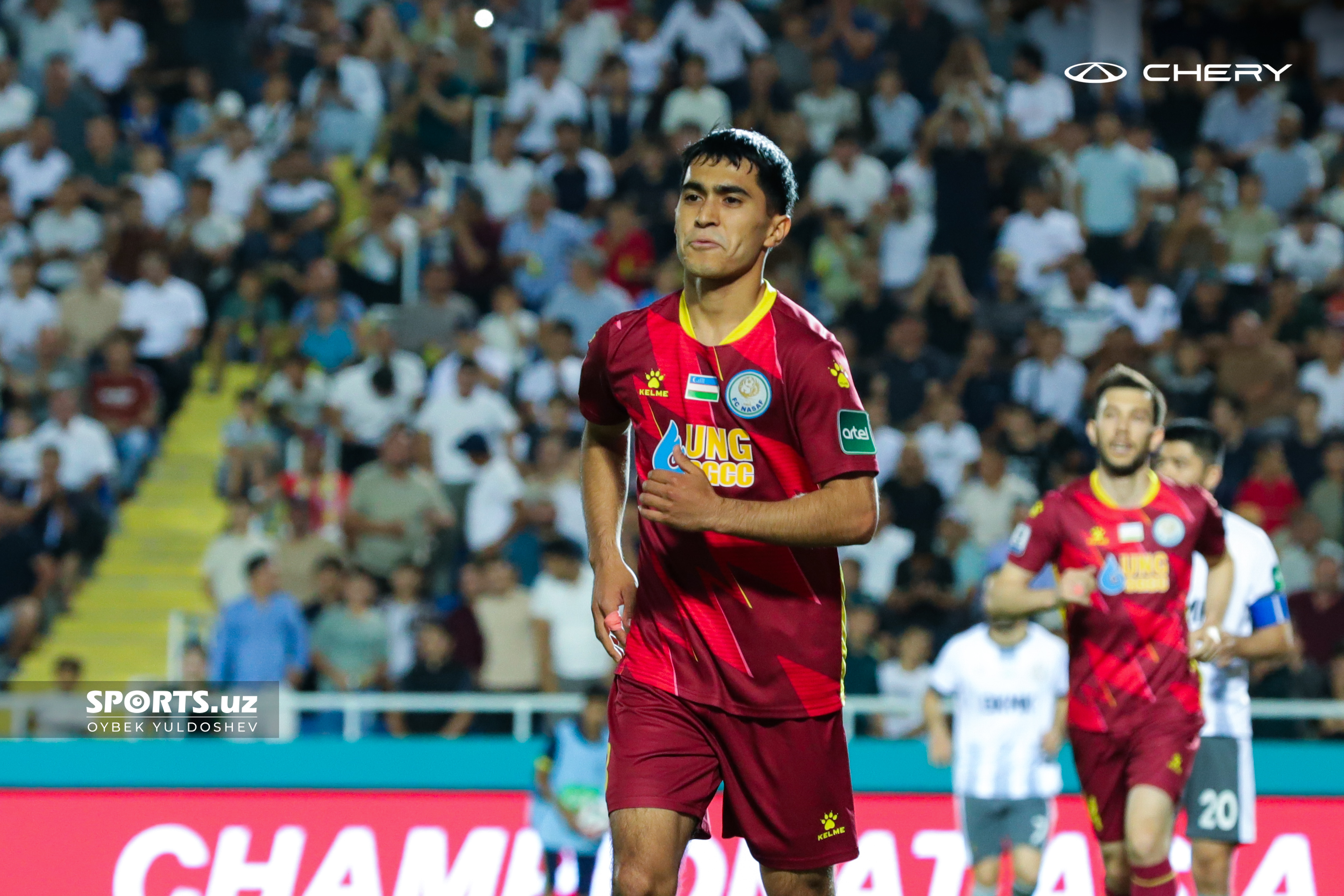 Nasaf - OKMK. 05.24.2025//// 2:1
