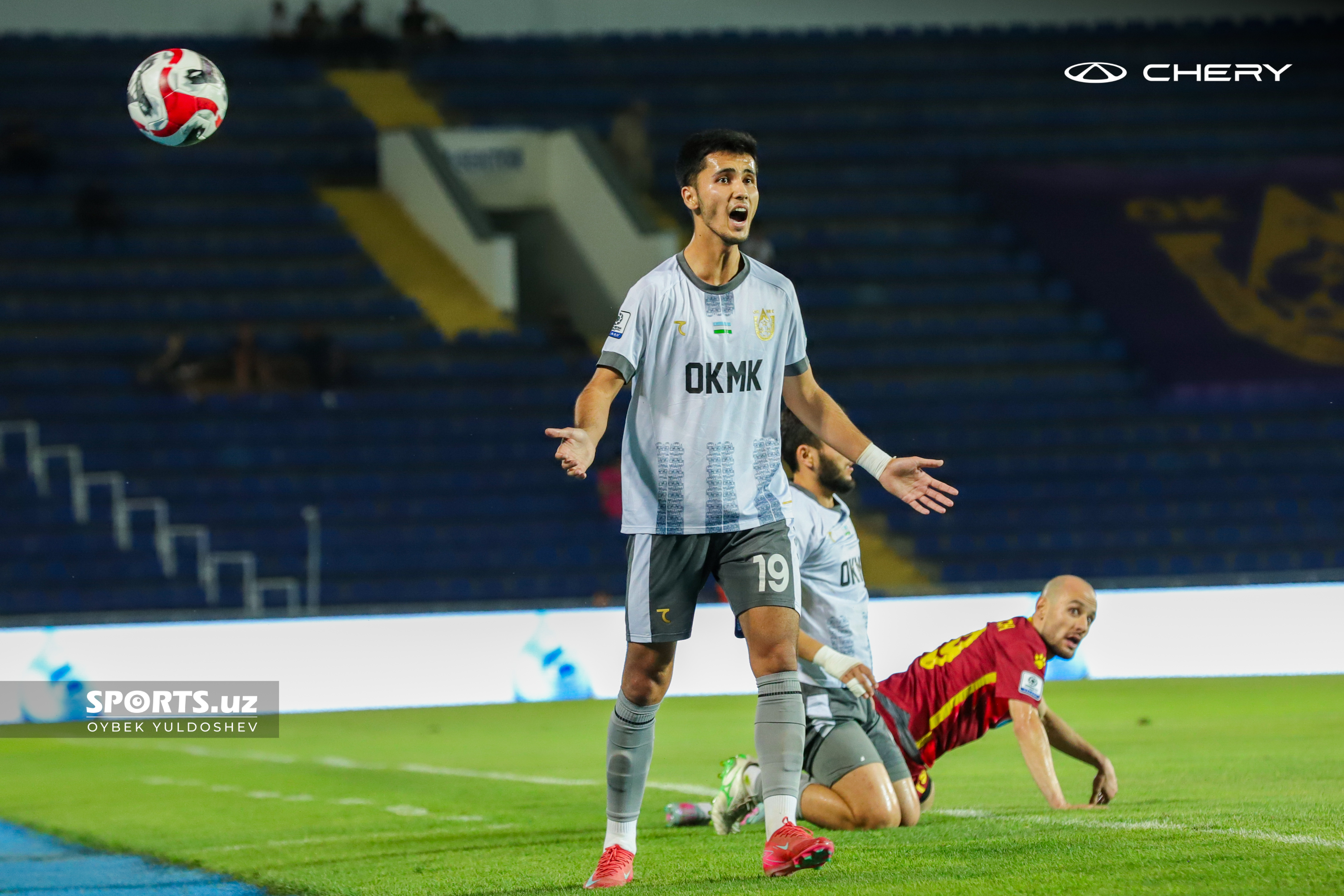 Nasaf - OKMK. 05.24.2025//// 2:1