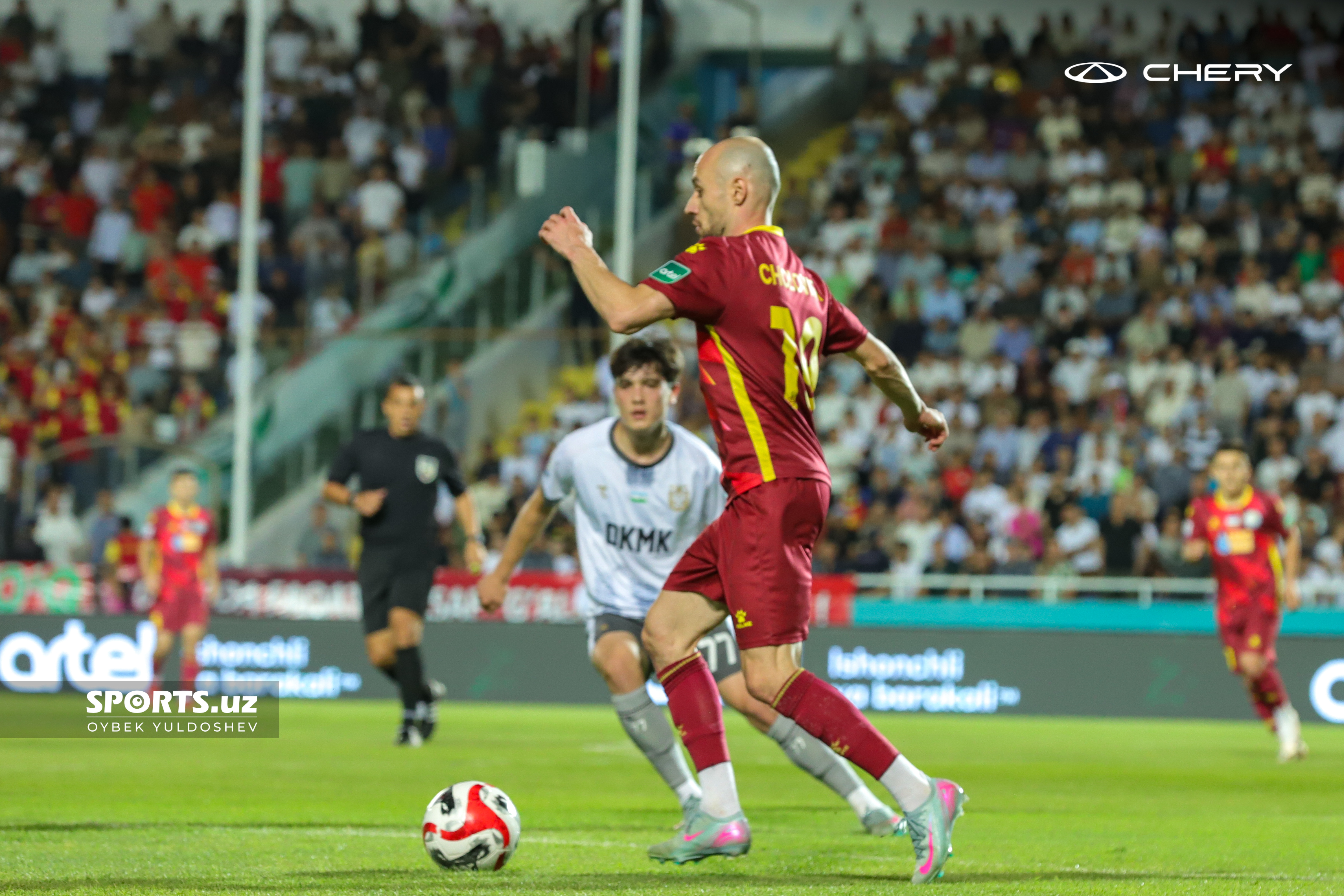 Nasaf - OKMK. 05.24.2025//// 2:1