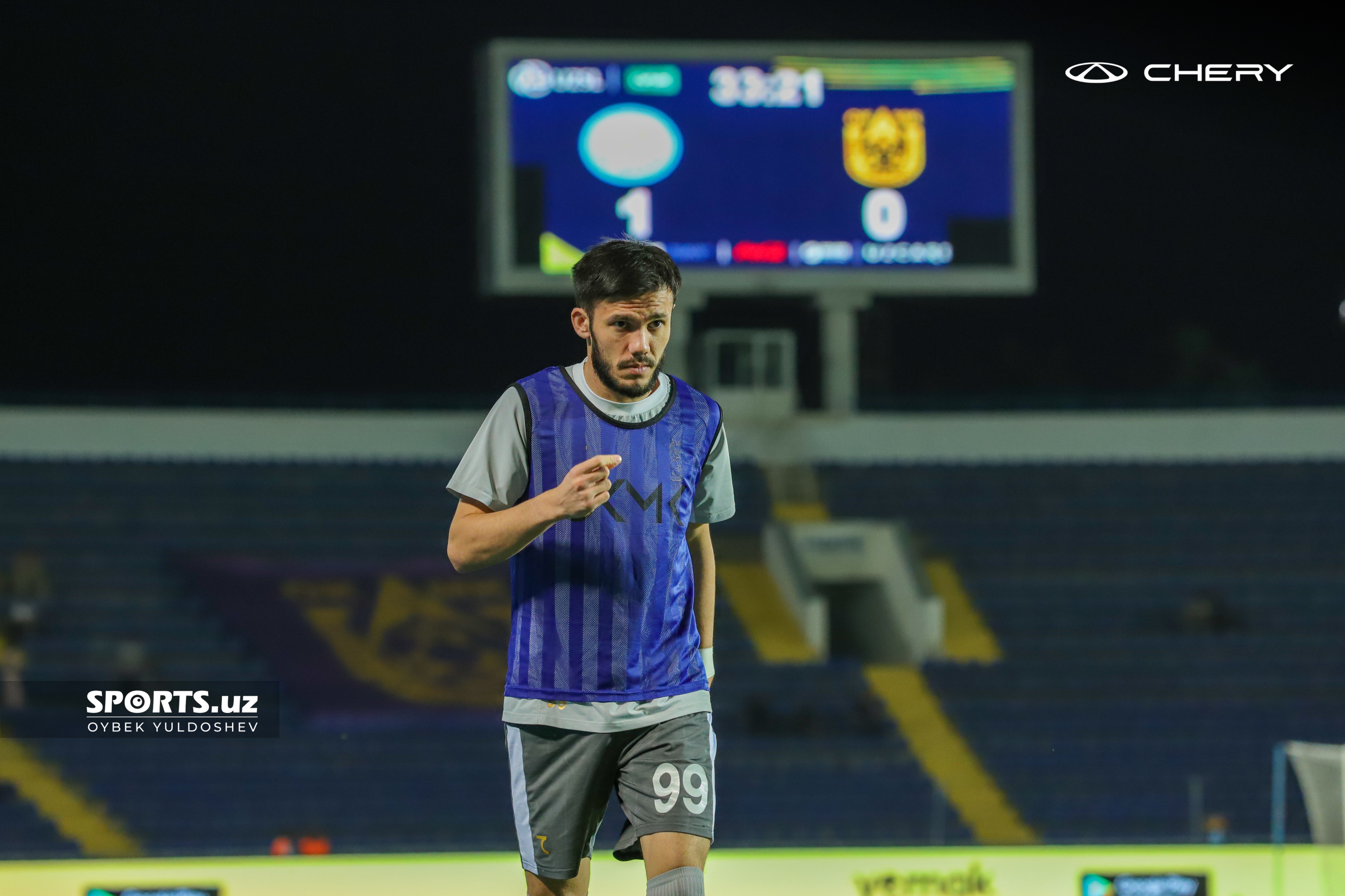 Nasaf - OKMK. 05.24.2025//// 2:1