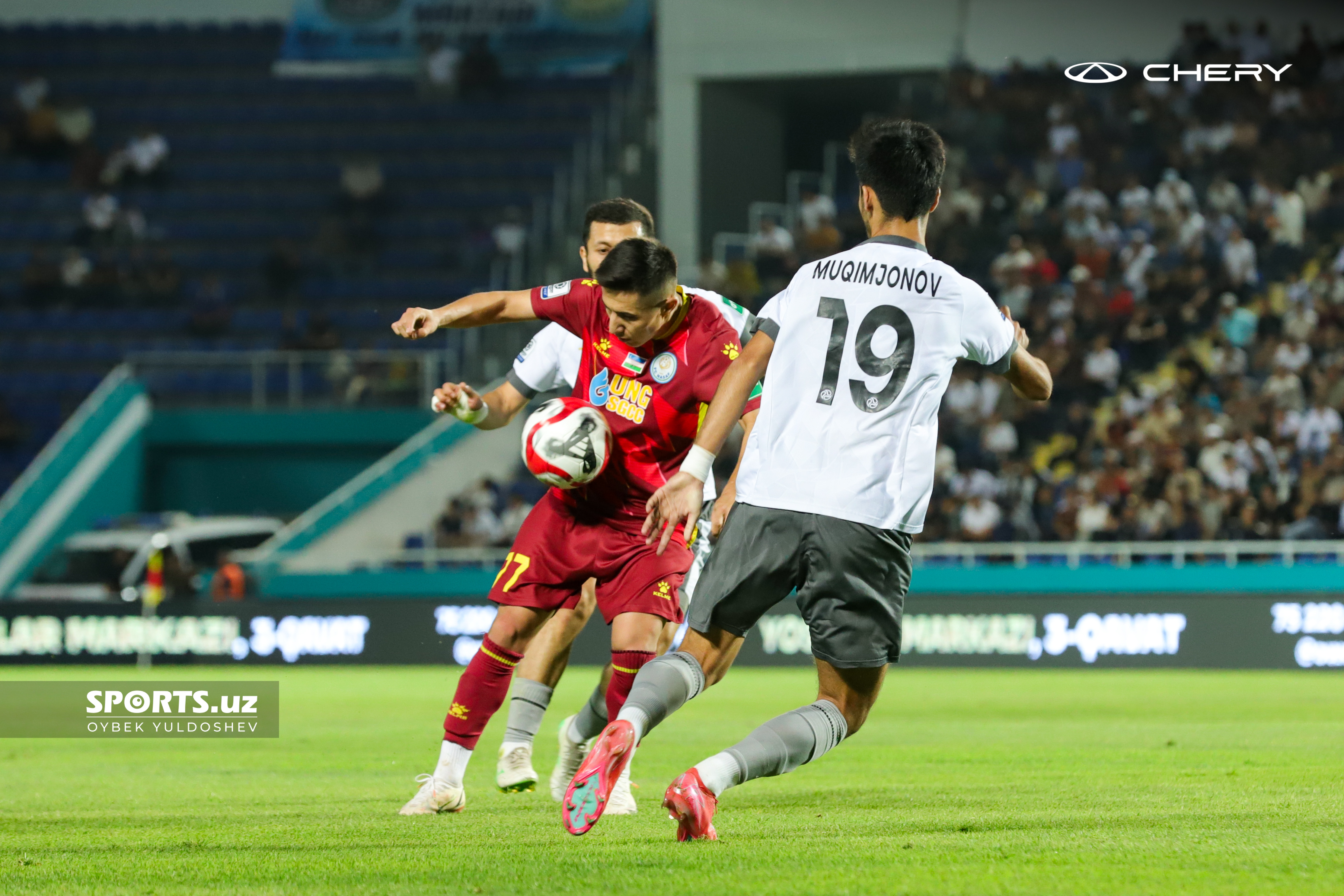 Nasaf - OKMK. 05.24.2025//// 2:1