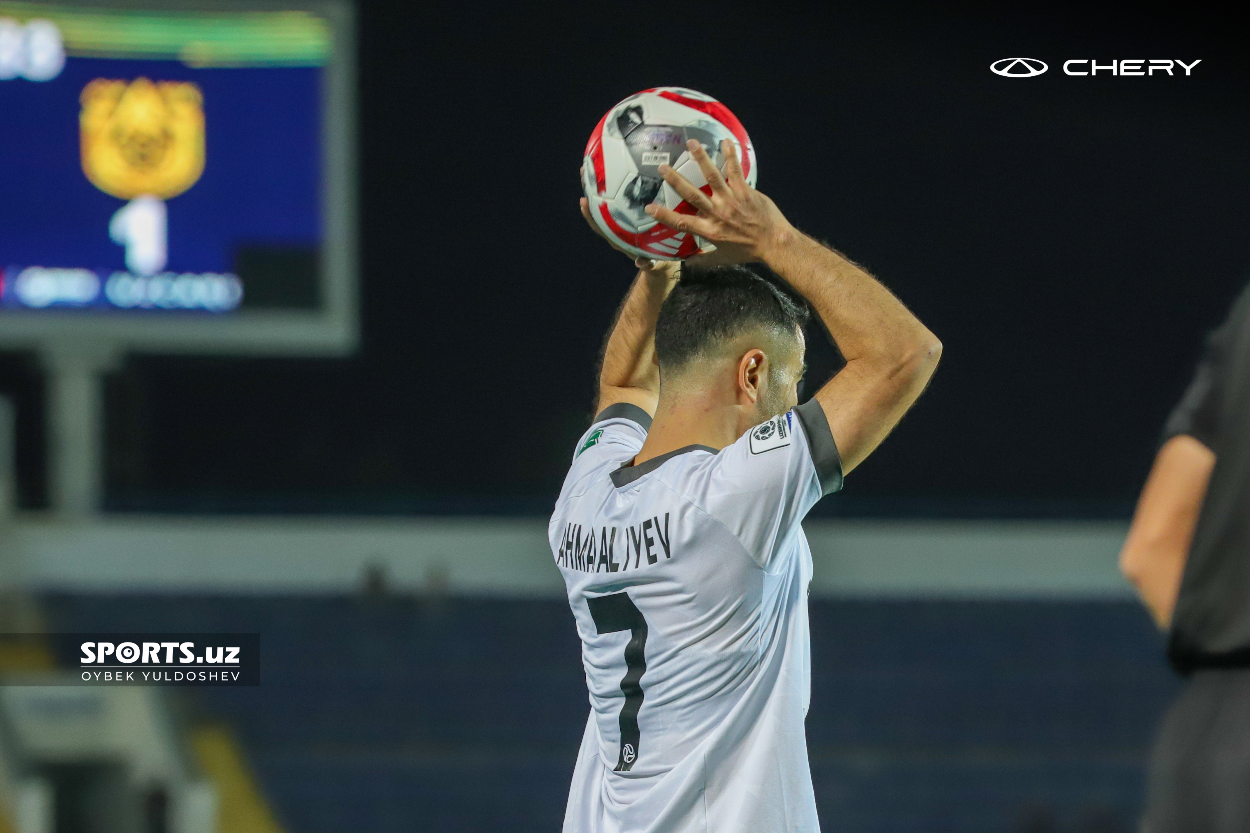 Nasaf - OKMK. 05.24.2025//// 2:1