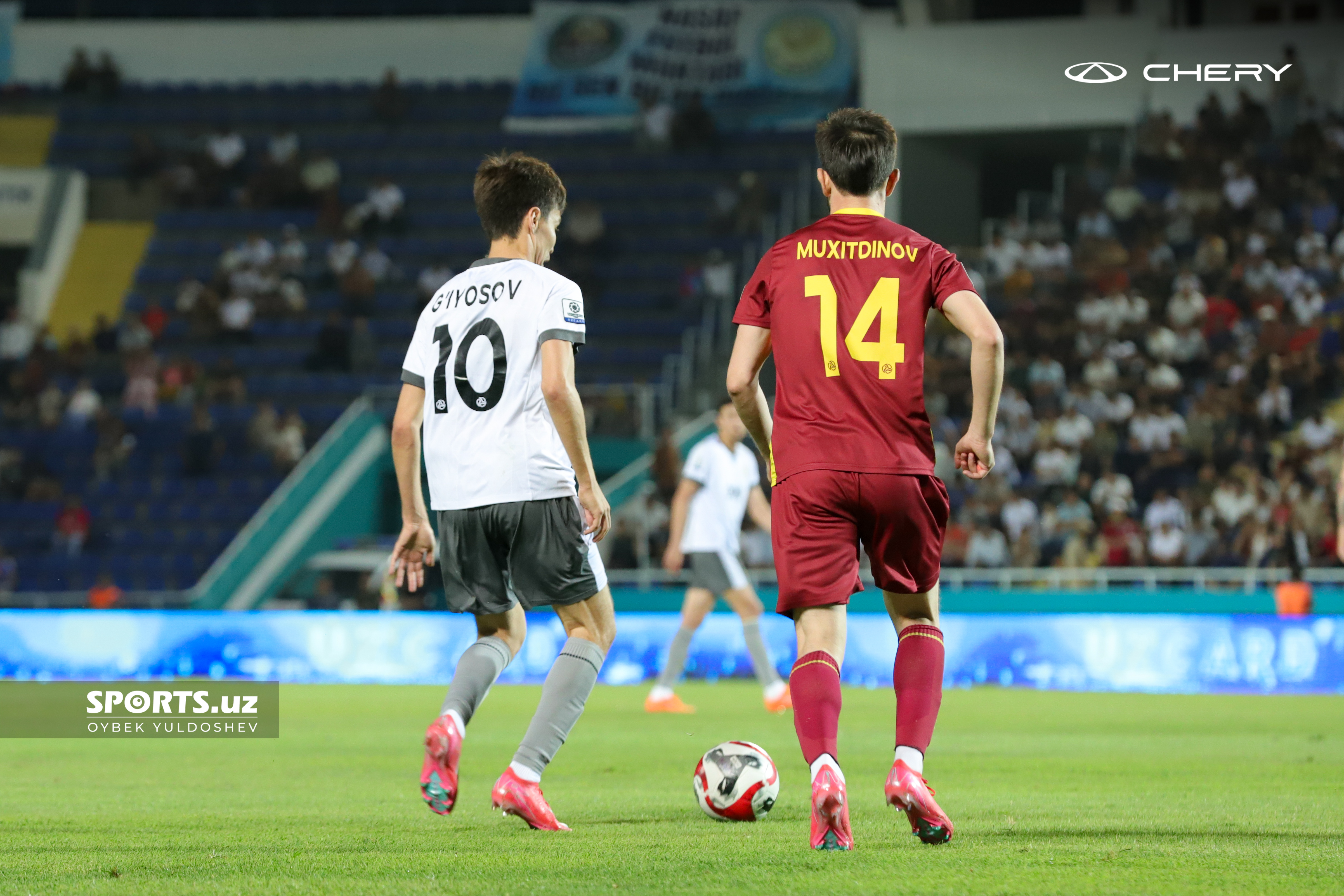 Nasaf - OKMK. 05.24.2025//// 2:1