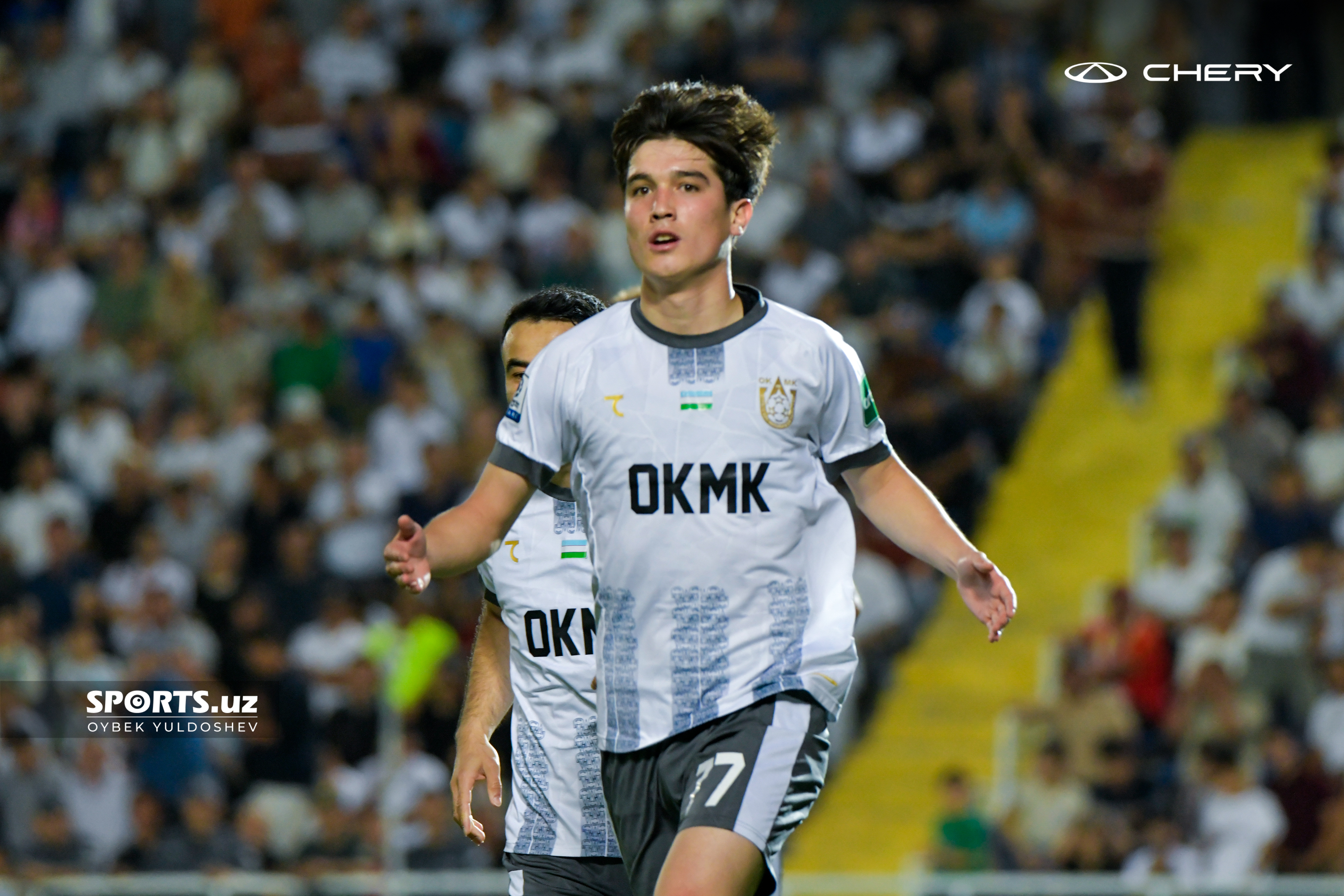 Nasaf - OKMK. 05.24.2025//// 2:1