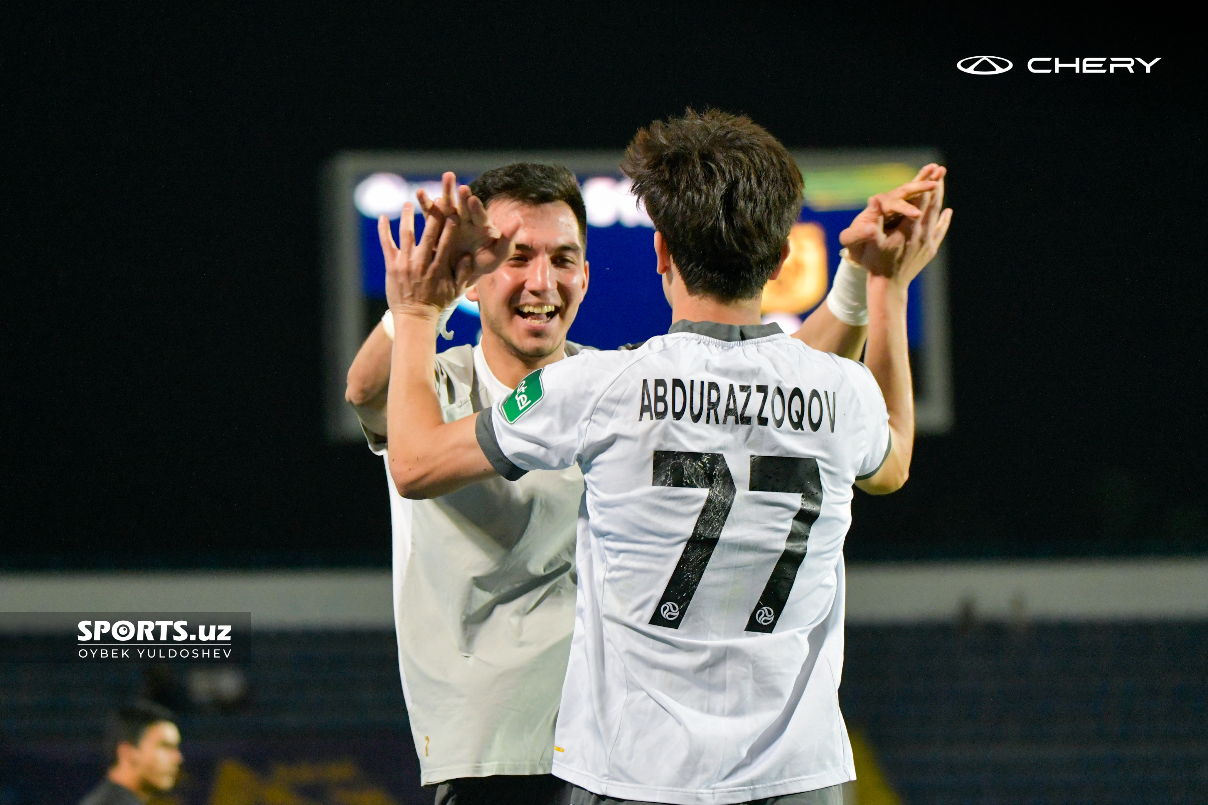 Nasaf - OKMK. 05.24.2025//// 2:1