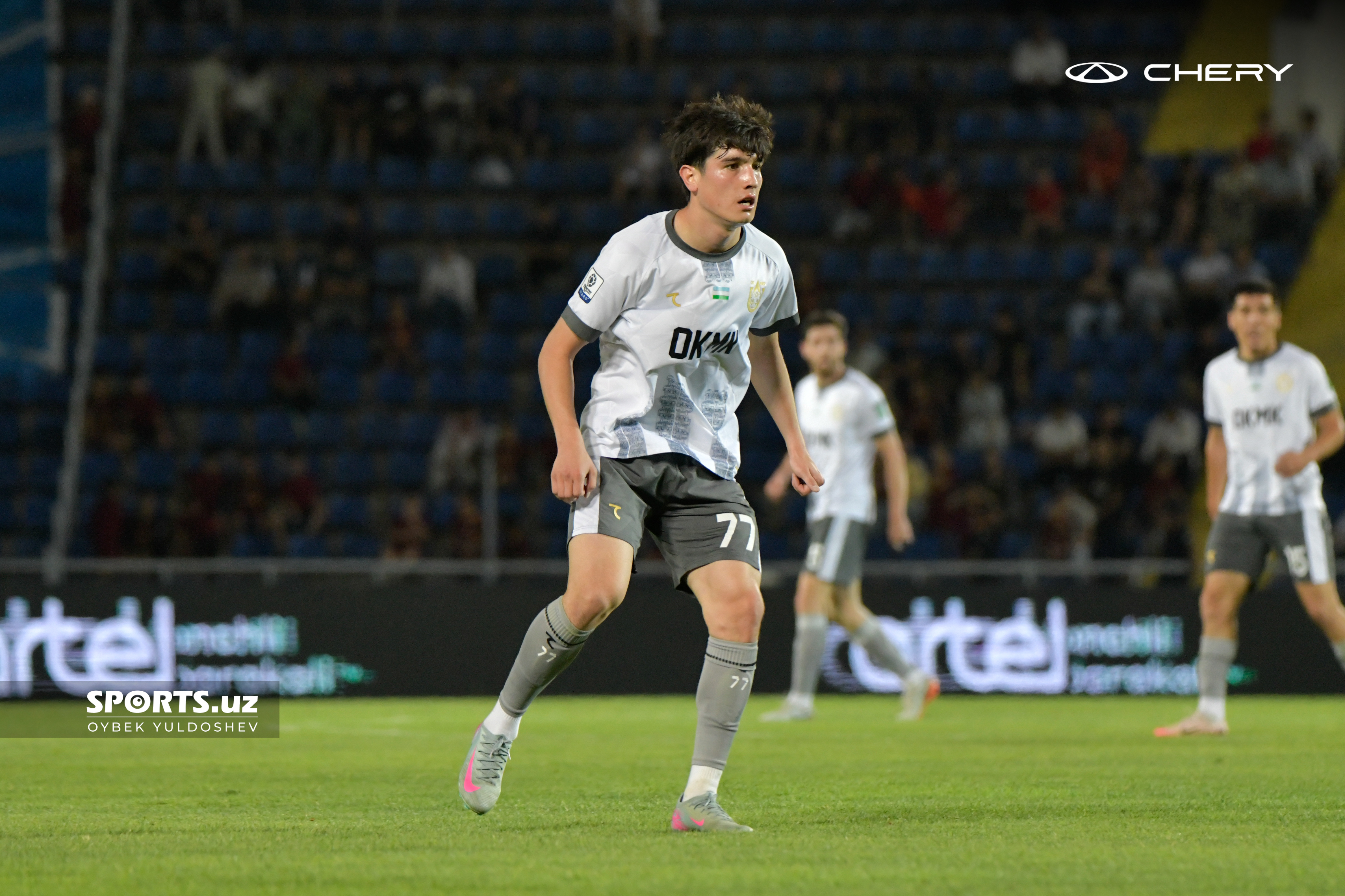 Nasaf - OKMK. 05.24.2025//// 2:1