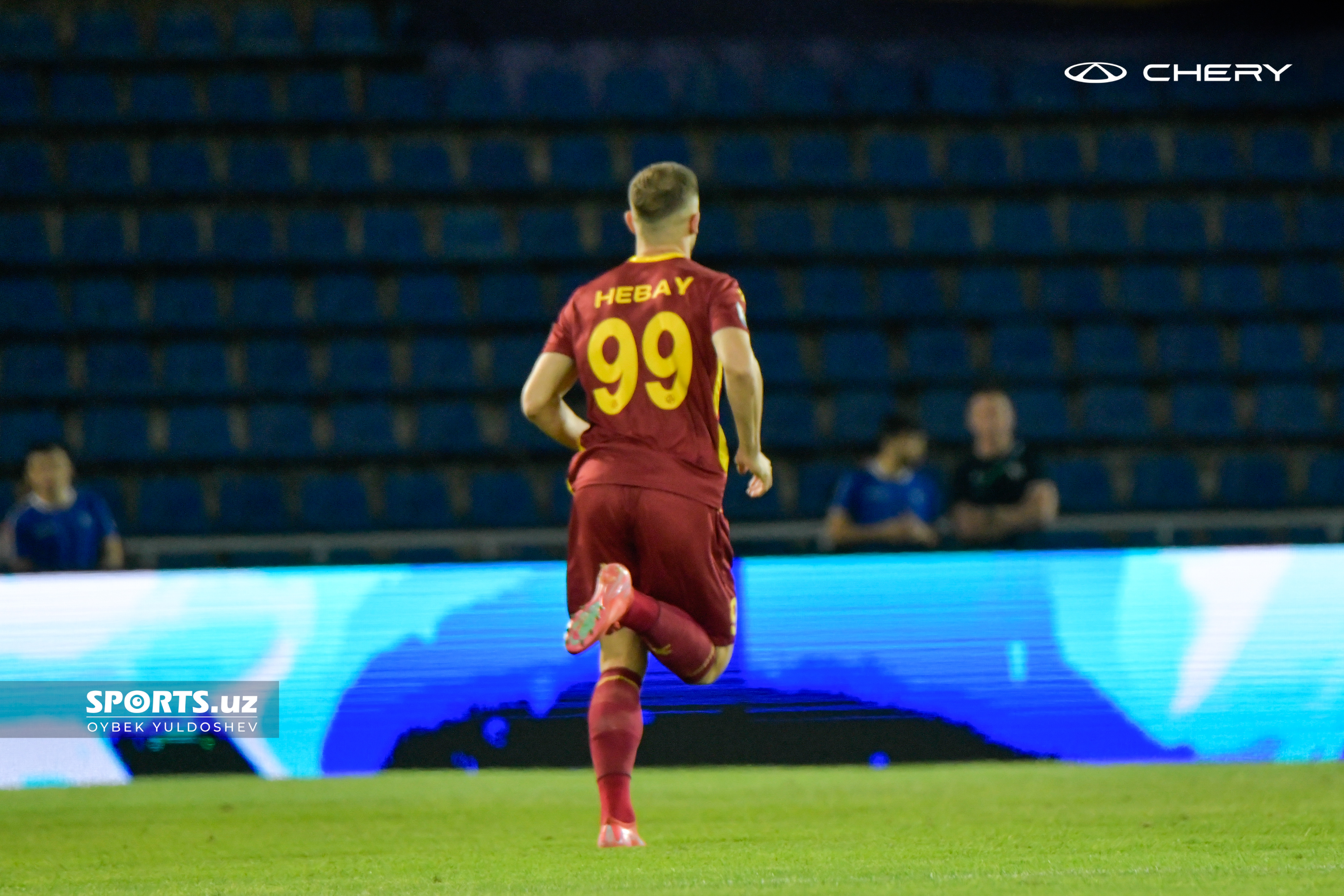 Nasaf - OKMK. 05.24.2025//// 2:1