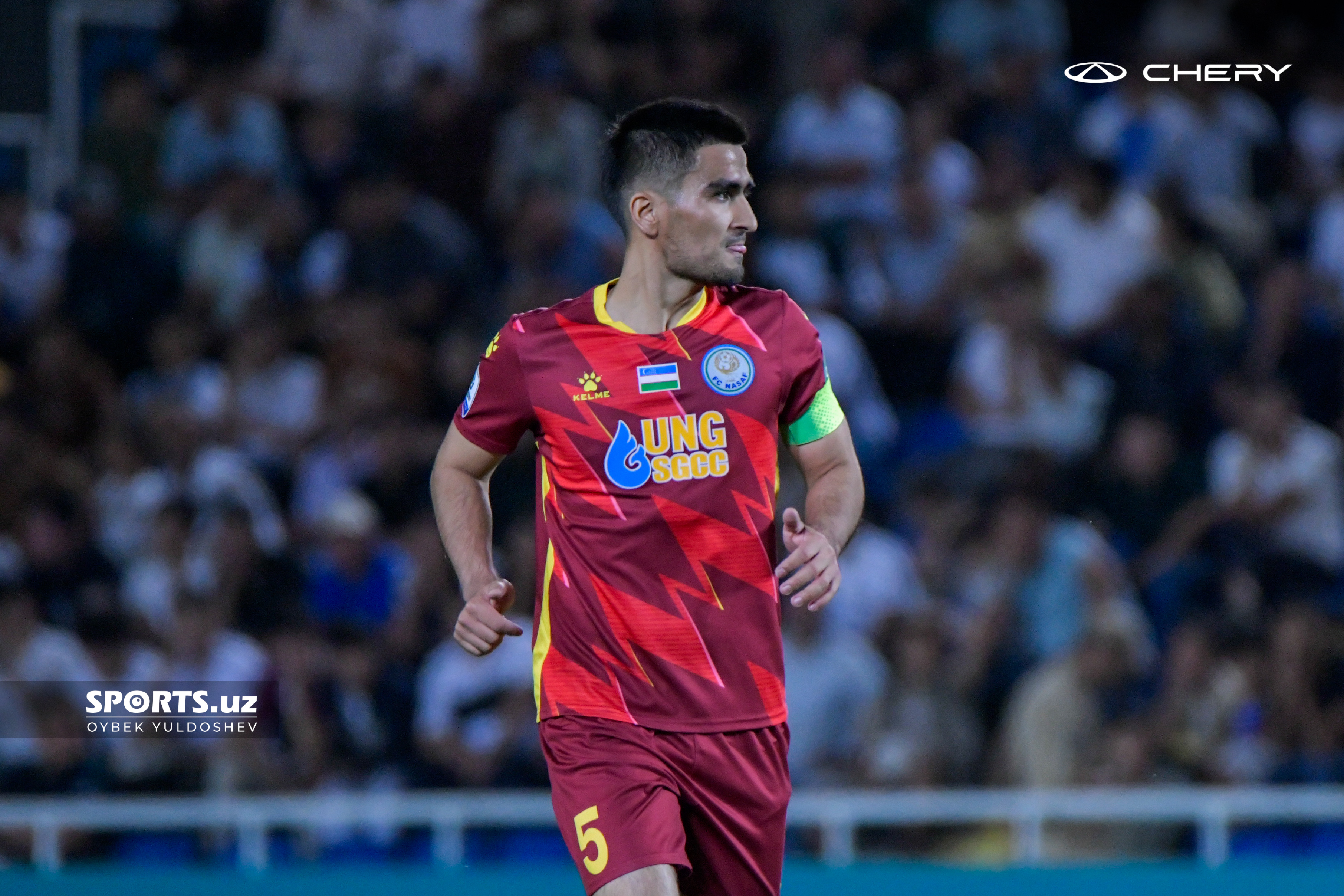 Nasaf - OKMK. 05.24.2025//// 2:1