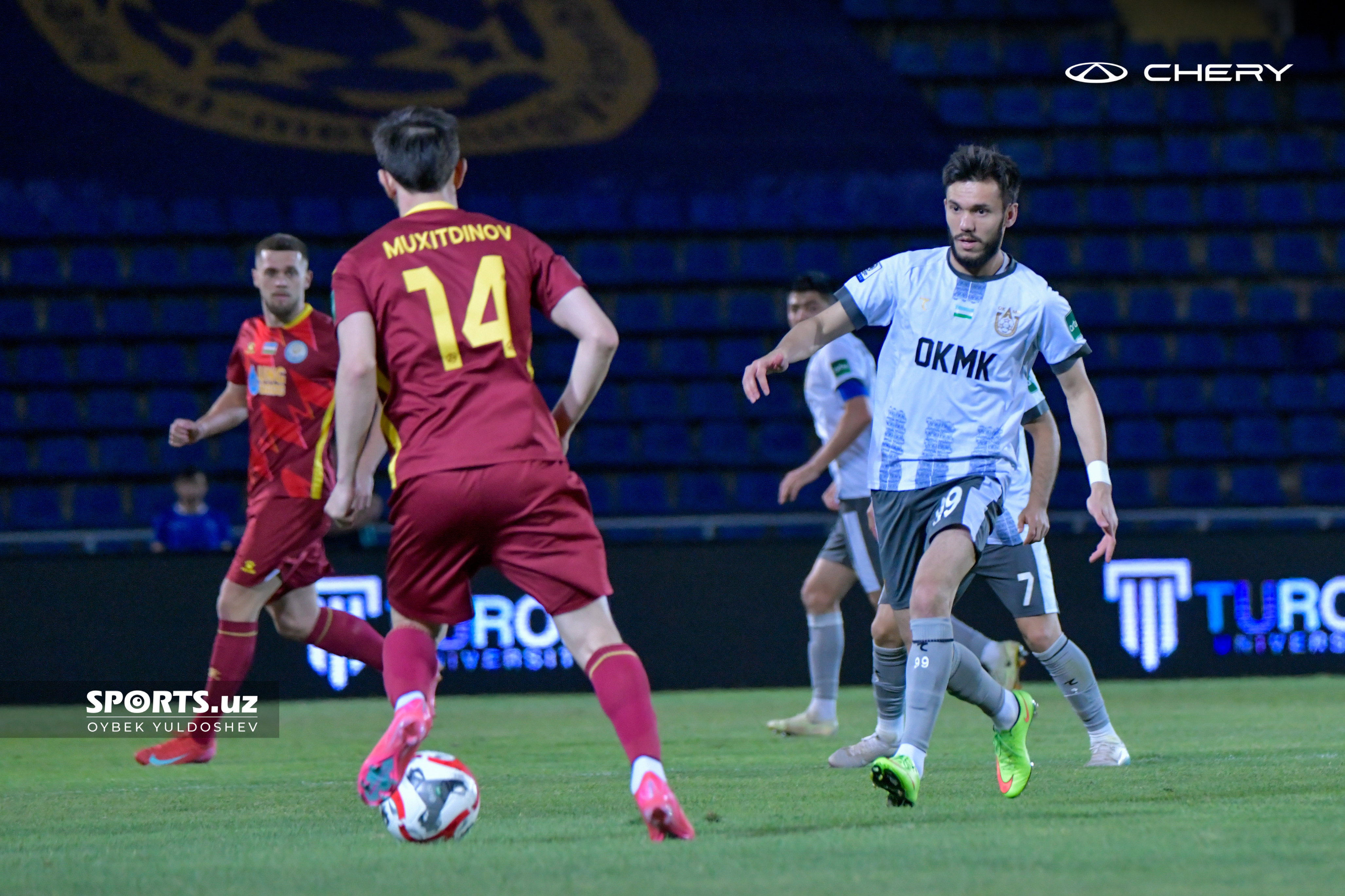 Nasaf - OKMK. 05.24.2025//// 2:1