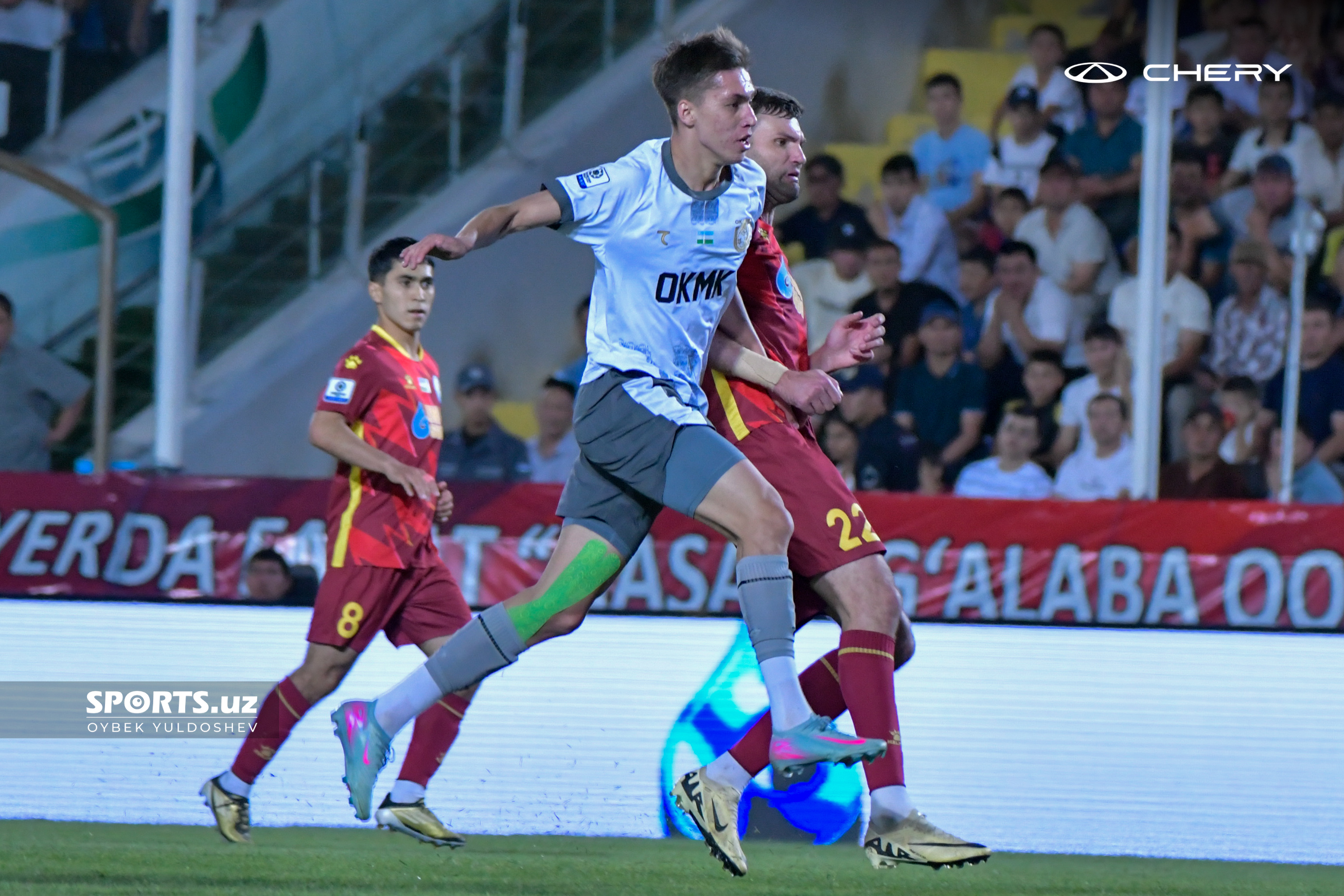 Nasaf - OKMK. 05.24.2025//// 2:1