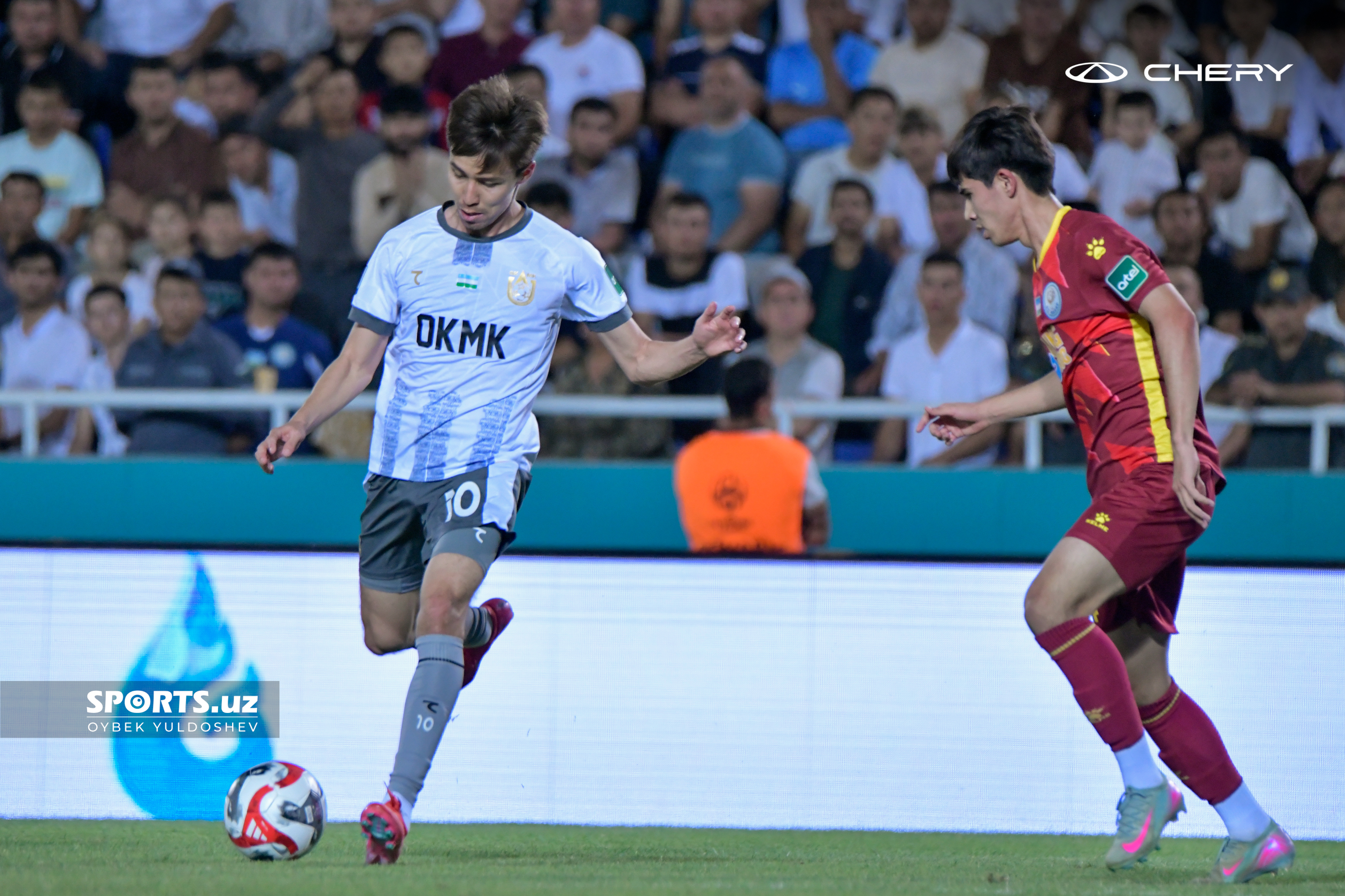 Nasaf - OKMK. 05.24.2025//// 2:1