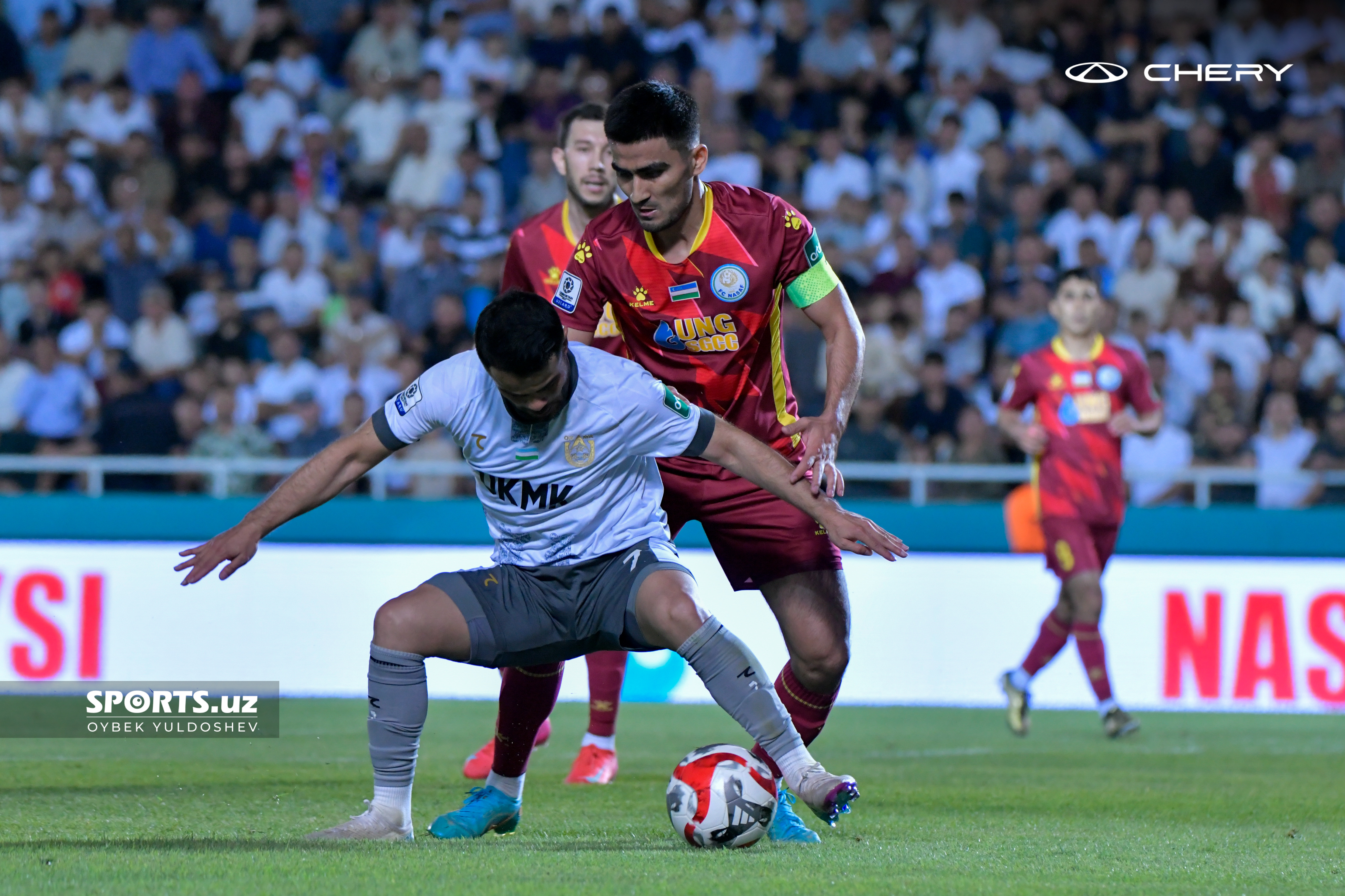 Nasaf - OKMK. 05.24.2025//// 2:1