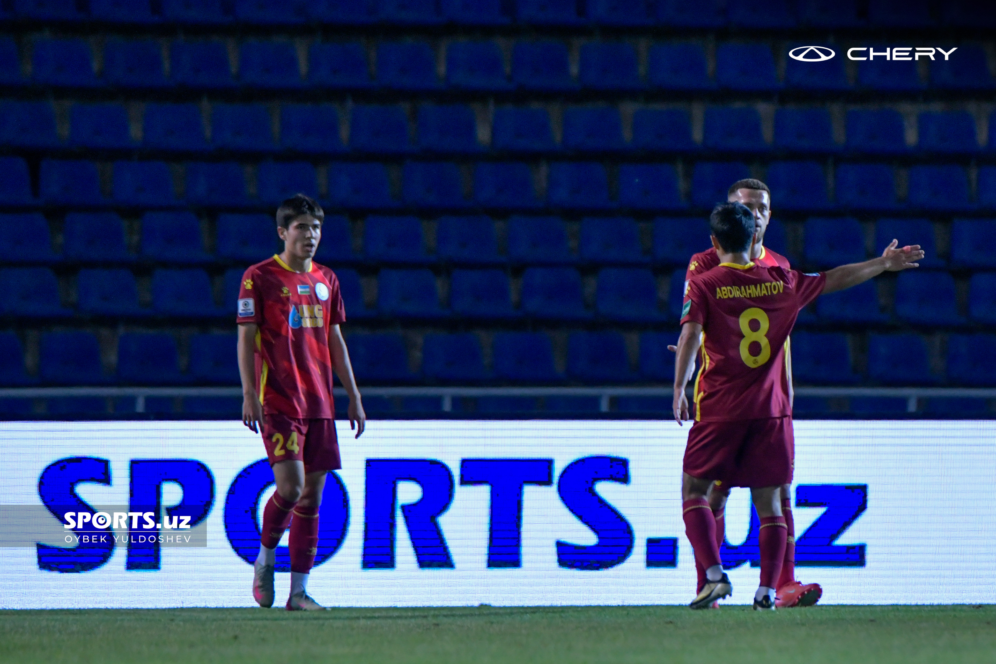 Nasaf - OKMK. 05.24.2025//// 2:1