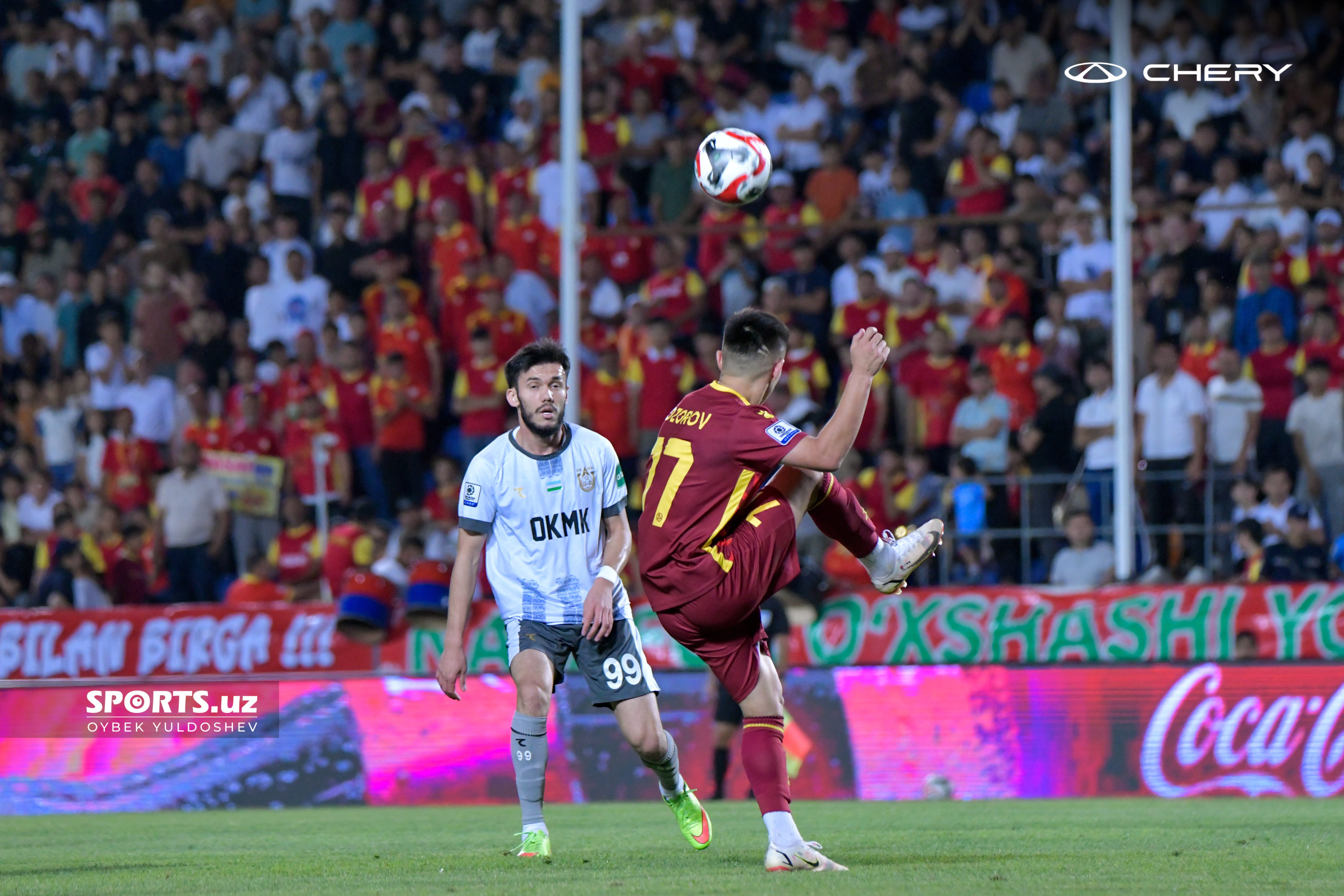Nasaf - OKMK. 05.24.2025//// 2:1