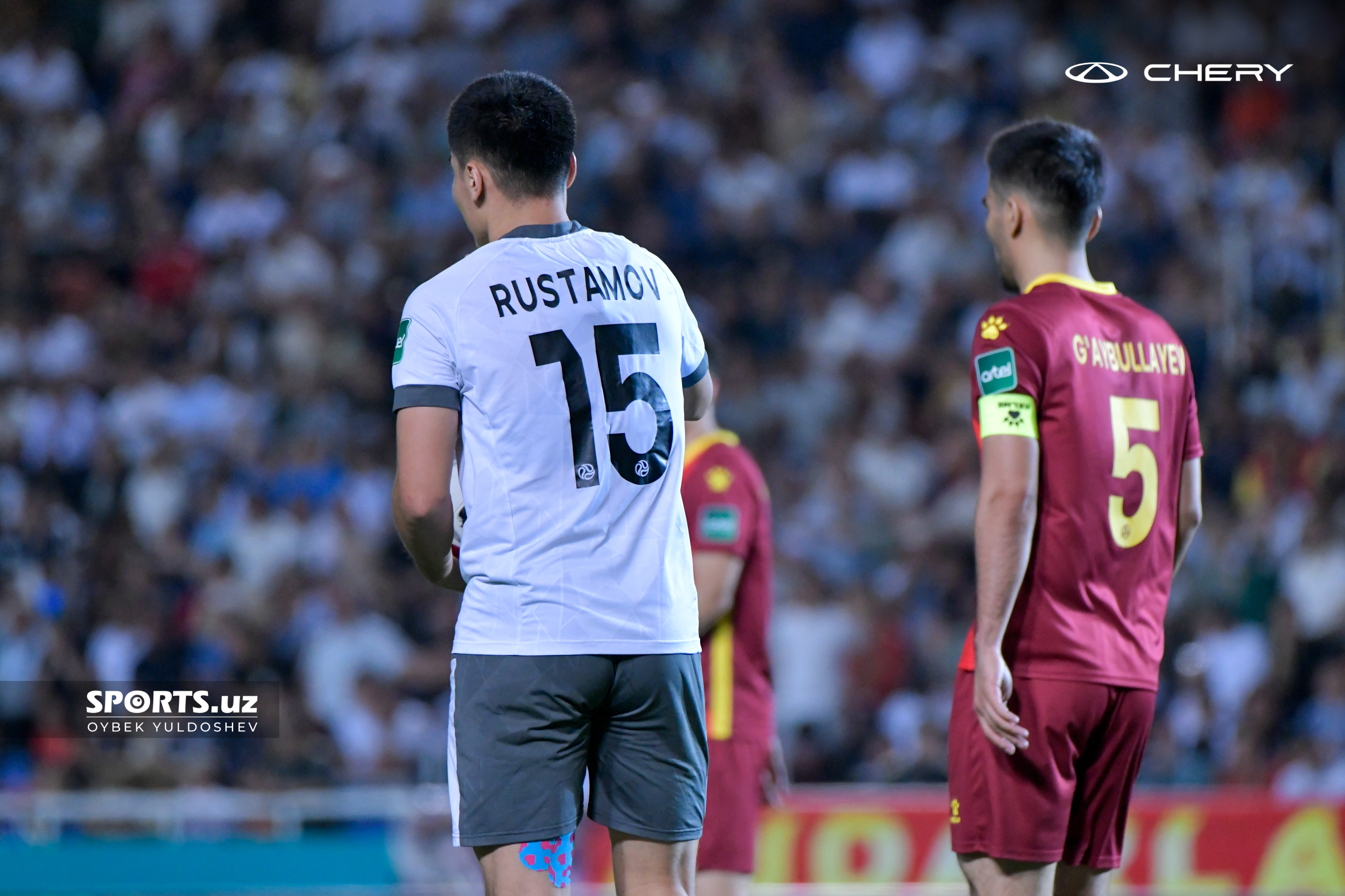 Nasaf - OKMK. 05.24.2025//// 2:1