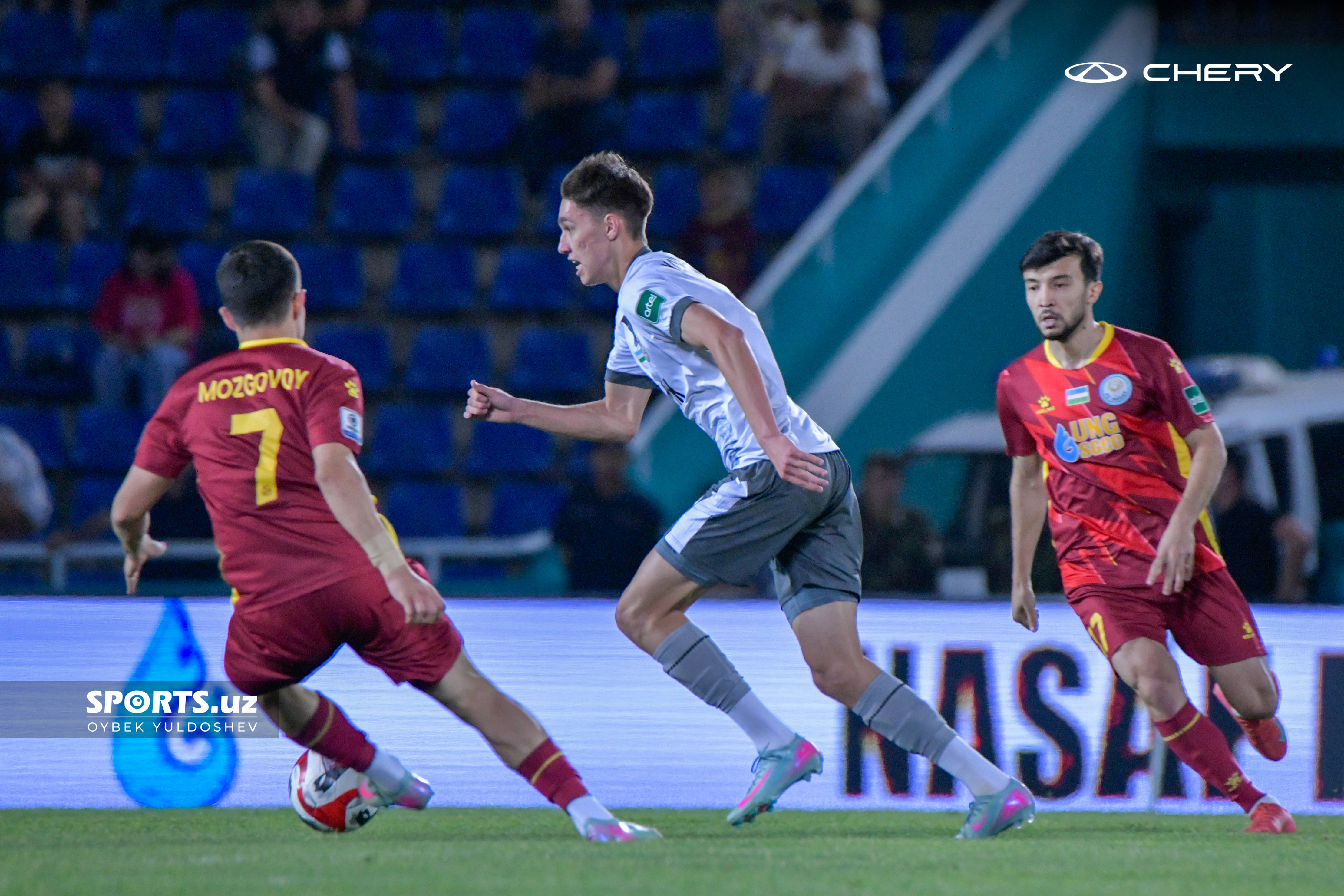 Nasaf - OKMK. 05.24.2025//// 2:1