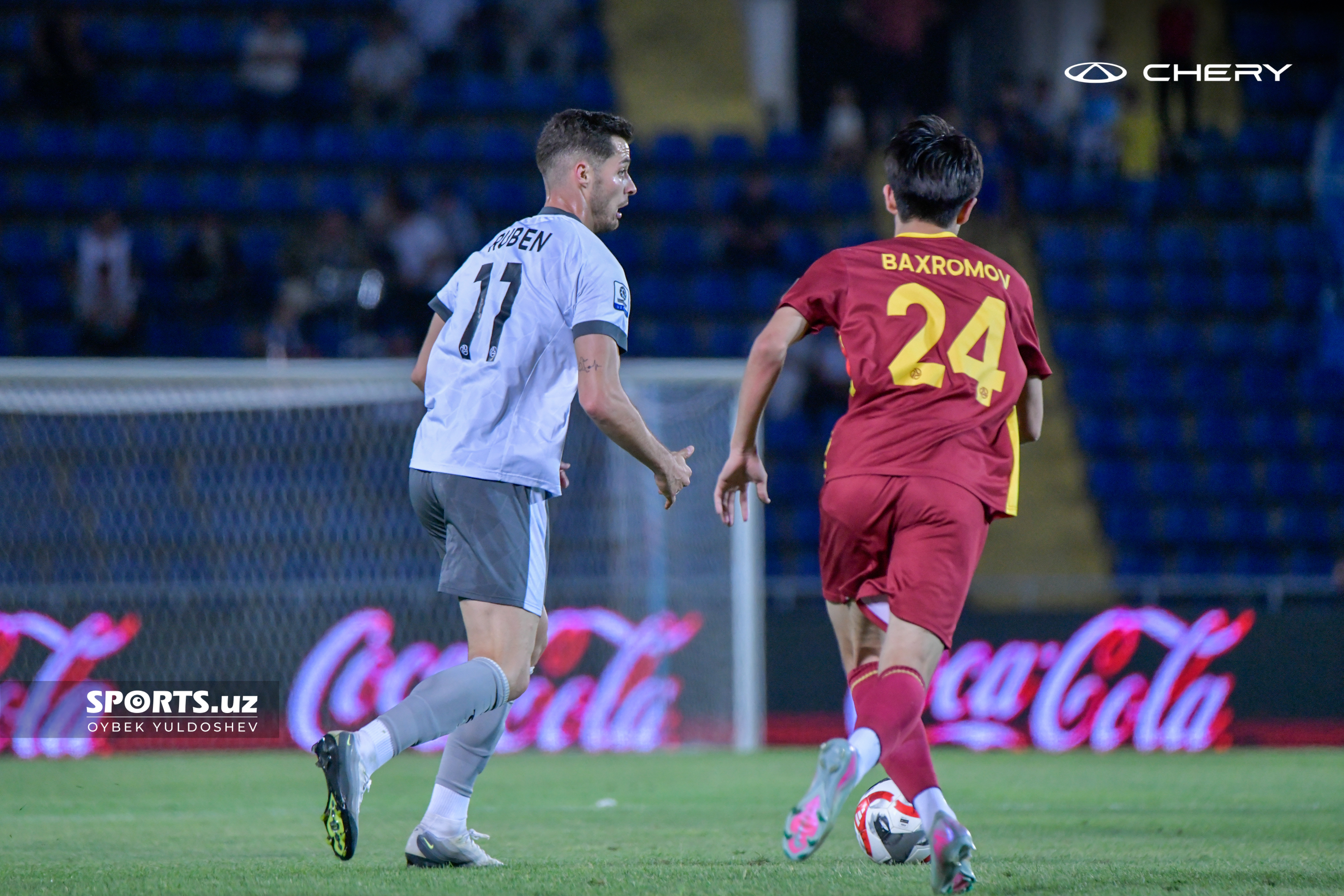 Nasaf - OKMK. 05.24.2025//// 2:1