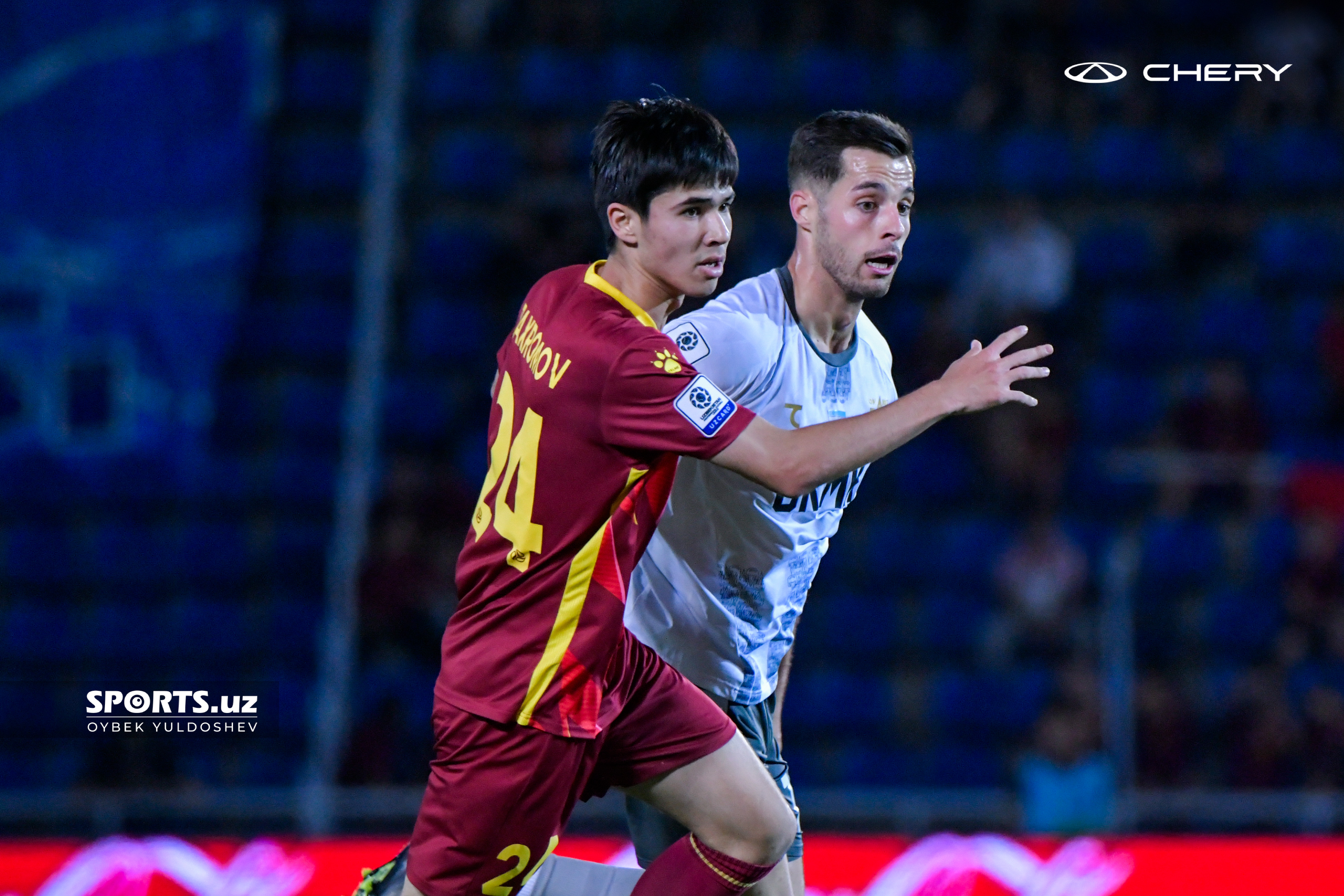 Nasaf - OKMK. 05.24.2025//// 2:1