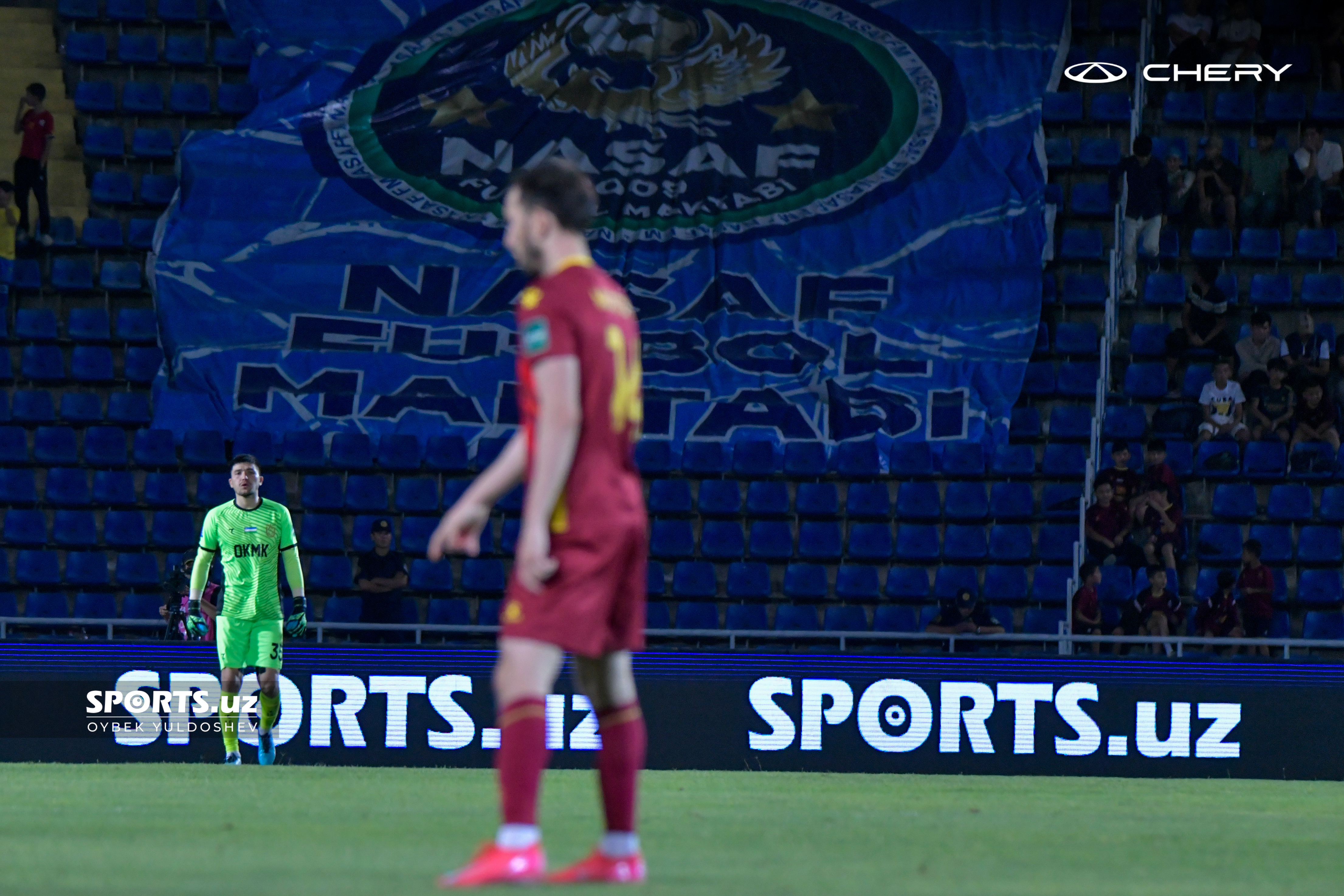 Nasaf - OKMK. 05.24.2025//// 2:1