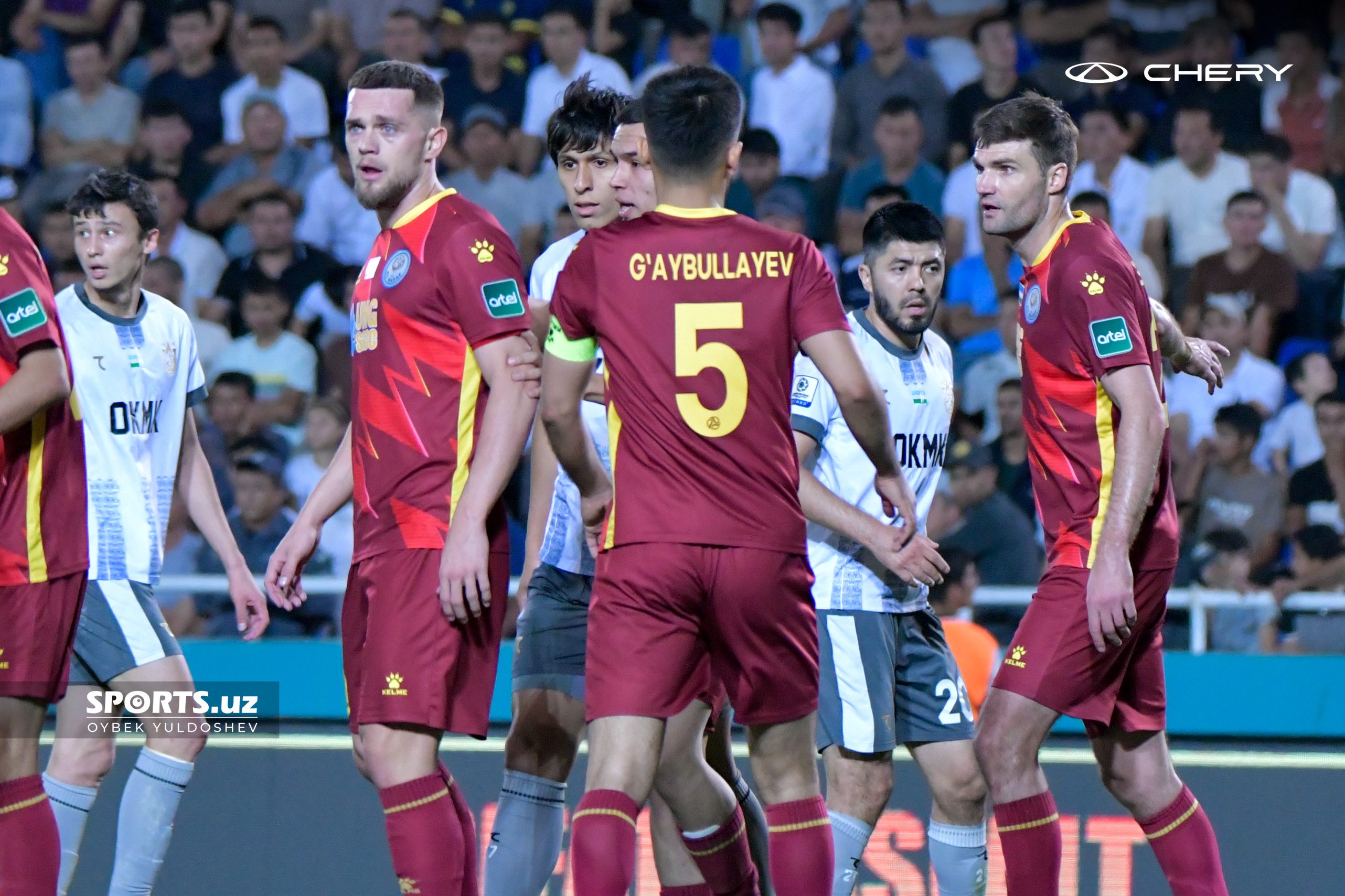 Nasaf - OKMK. 05.24.2025//// 2:1