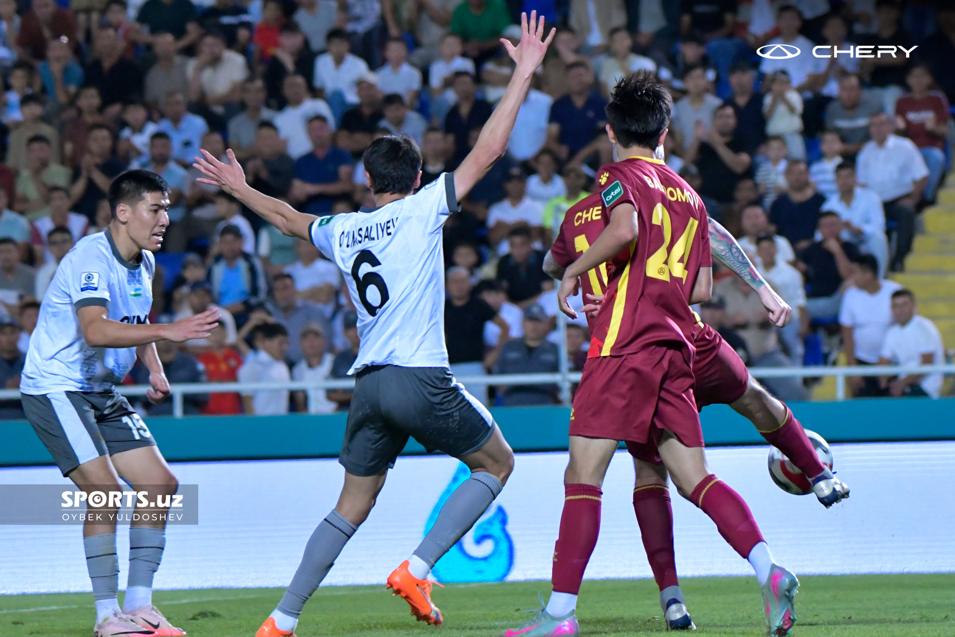 Nasaf - OKMK. 05.24.2025//// 2:1