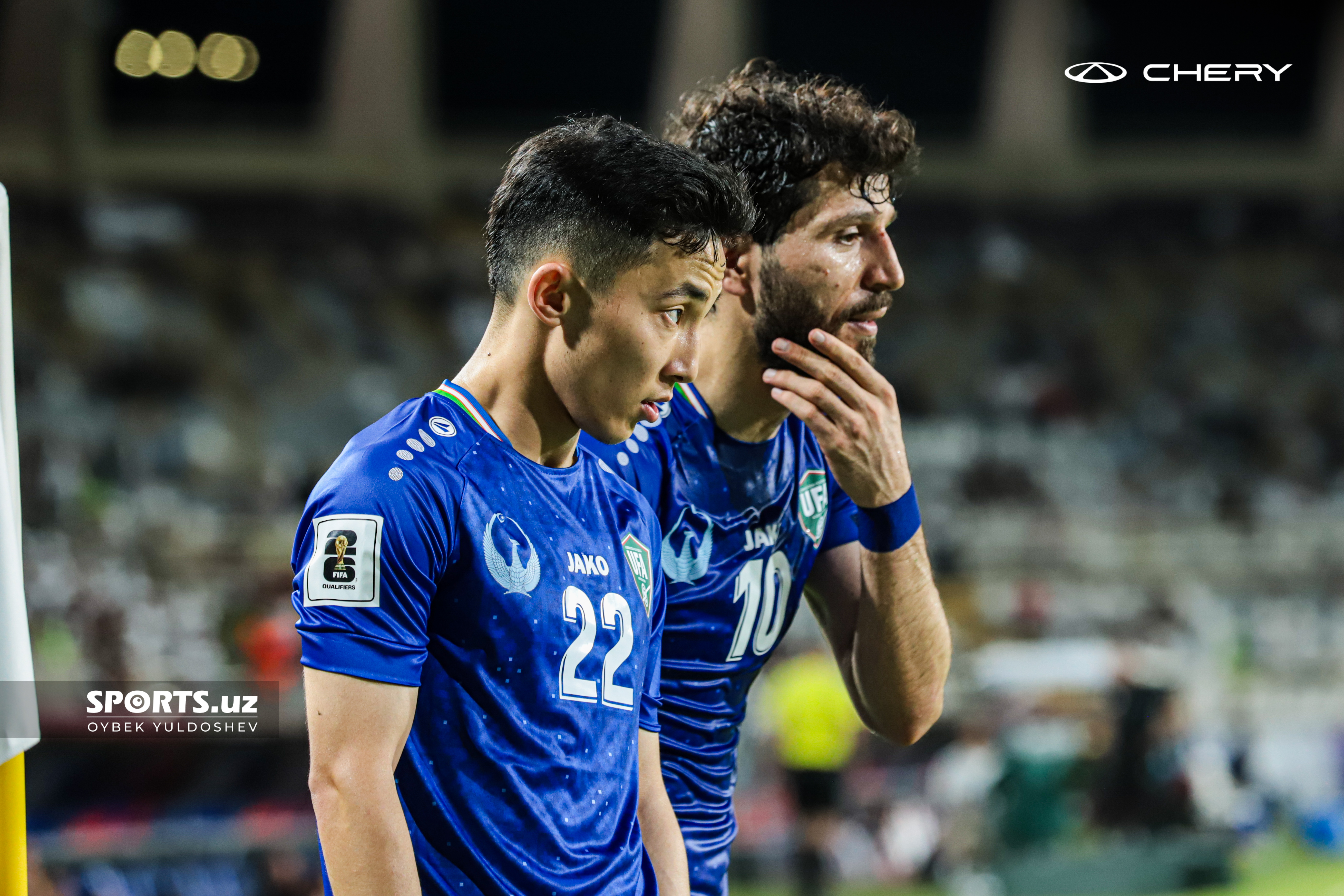 БАА - ЎЗБЕКИСТОН: УЧРАШУВДАГИ РАСМЛАР