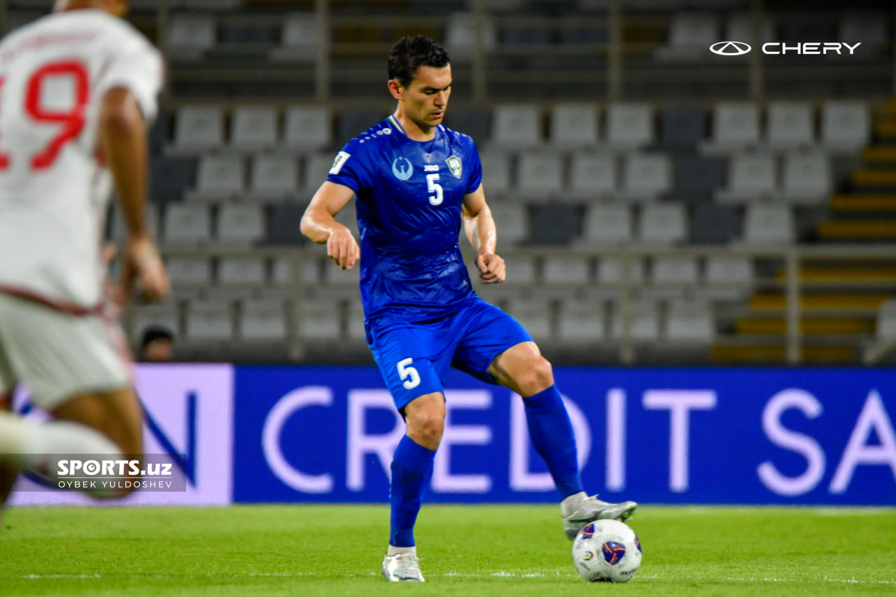 БАА - ЎЗБЕКИСТОН: УЧРАШУВДАГИ РАСМЛАР