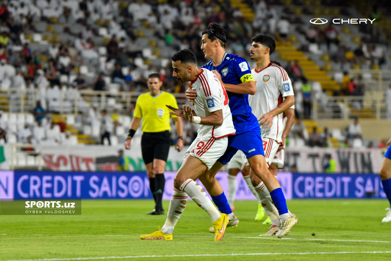 БАА - ЎЗБЕКИСТОН: УЧРАШУВДАГИ РАСМЛАР