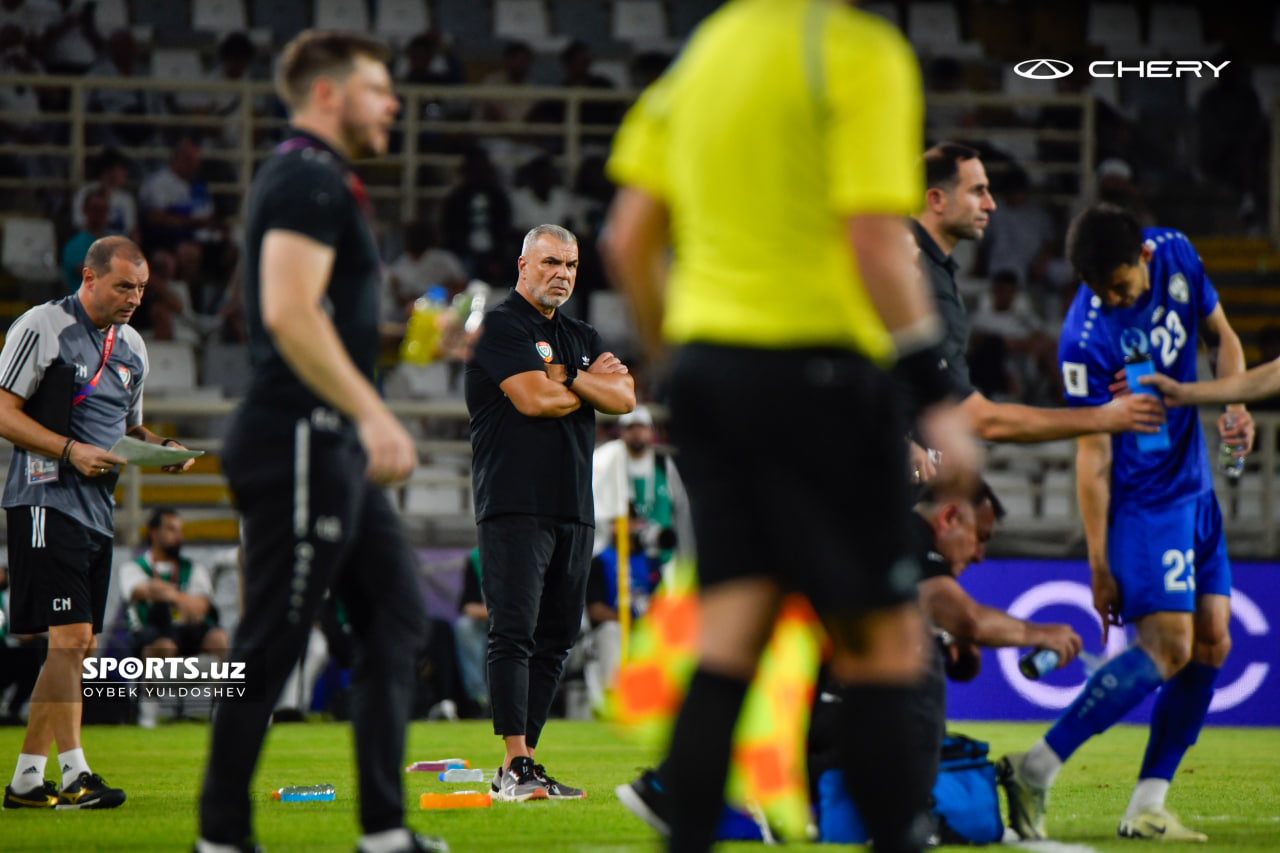 БАА - ЎЗБЕКИСТОН: УЧРАШУВДАГИ РАСМЛАР