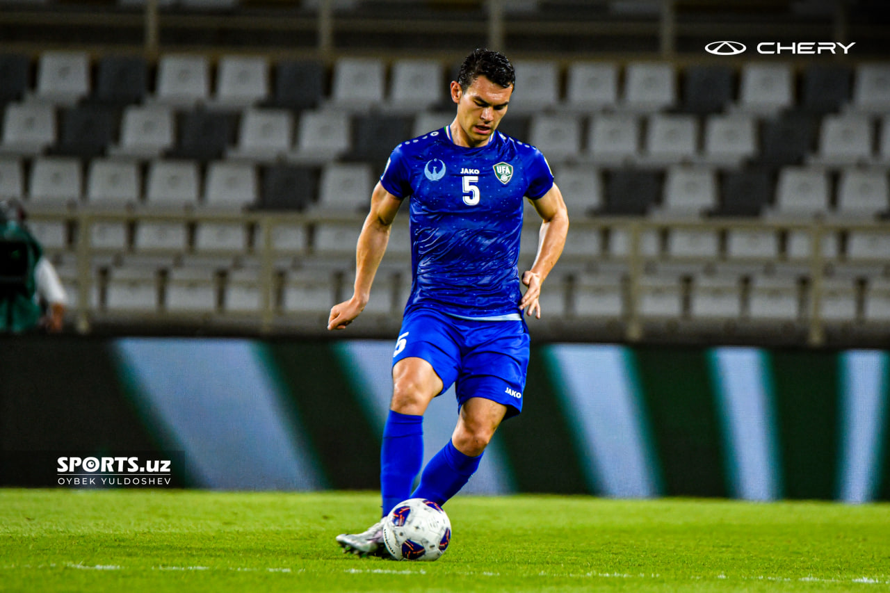 БАА - ЎЗБЕКИСТОН: УЧРАШУВДАГИ РАСМЛАР