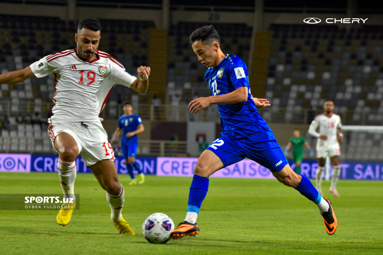 БАА - ЎЗБЕКИСТОН: УЧРАШУВДАГИ РАСМЛАР