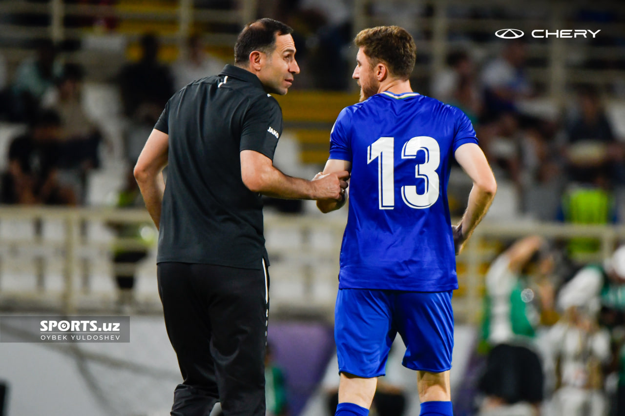 БАА - ЎЗБЕКИСТОН: УЧРАШУВДАГИ РАСМЛАР