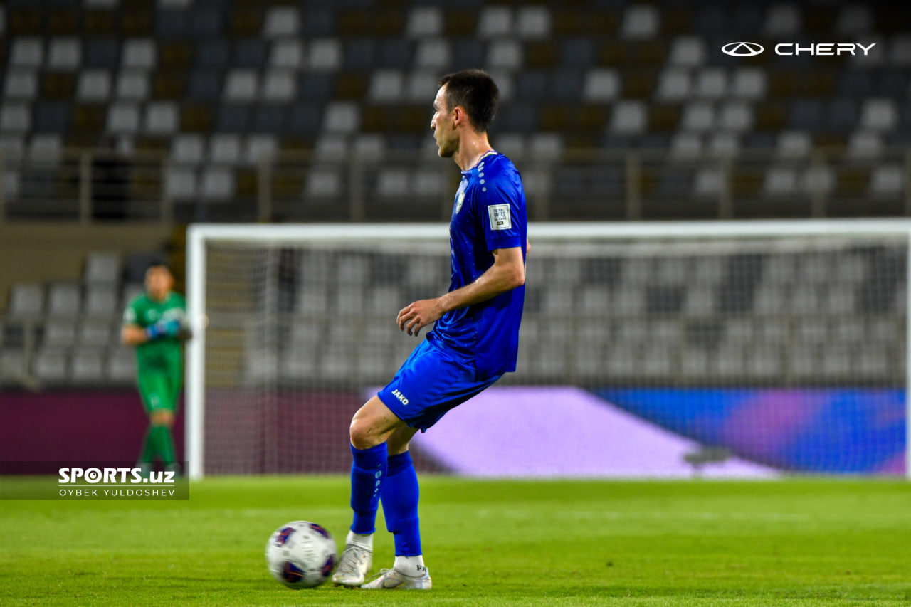 БАА - ЎЗБЕКИСТОН: УЧРАШУВДАГИ РАСМЛАР