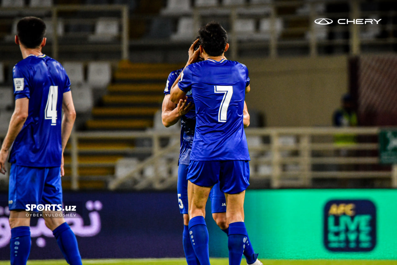 БАА - ЎЗБЕКИСТОН: УЧРАШУВДАГИ РАСМЛАР