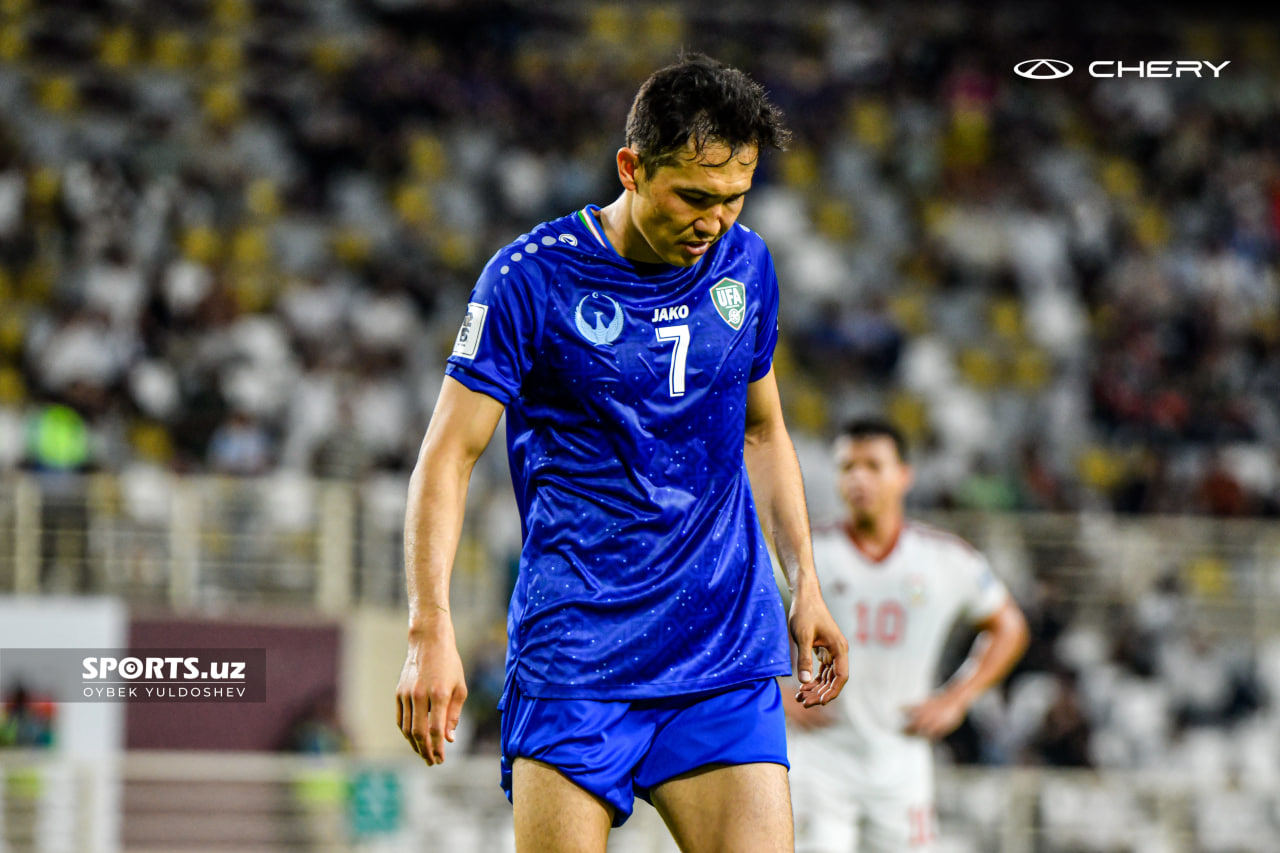 БАА - ЎЗБЕКИСТОН: УЧРАШУВДАГИ РАСМЛАР