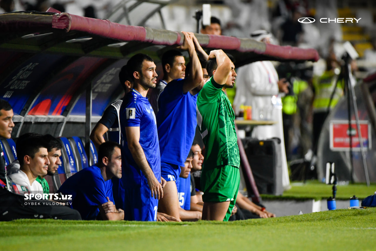 БАА - ЎЗБЕКИСТОН: ЖАҲОН ЧЕМПИОНАТИГА ЧИҚДИК