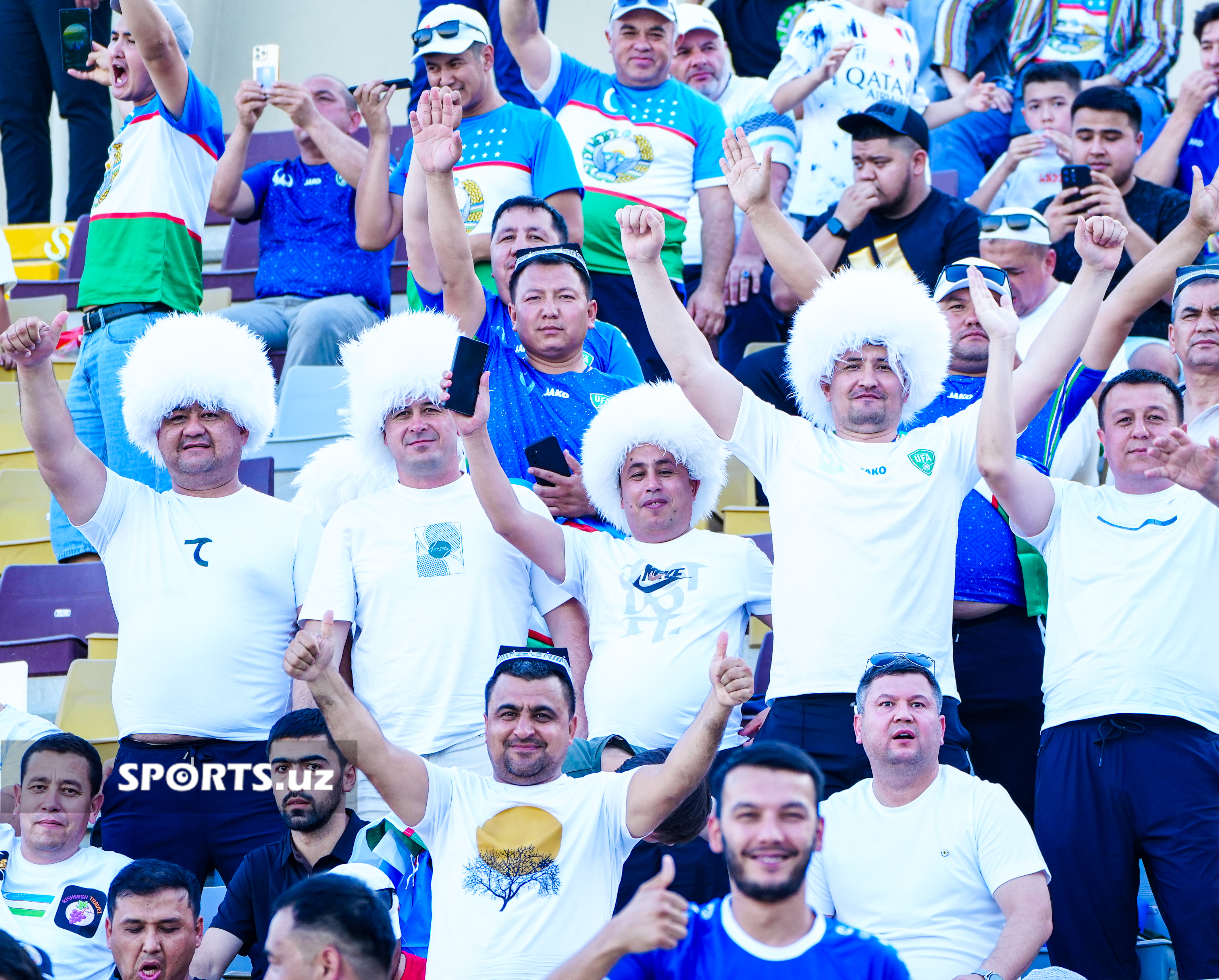 БАА - ЎЗБЕКИСТОН: ЖАҲОН ЧЕМПИОНАТИГА ЧИҚДИК. ЖАВОҲИР АЗИМОВ КАДРЛАРИДА