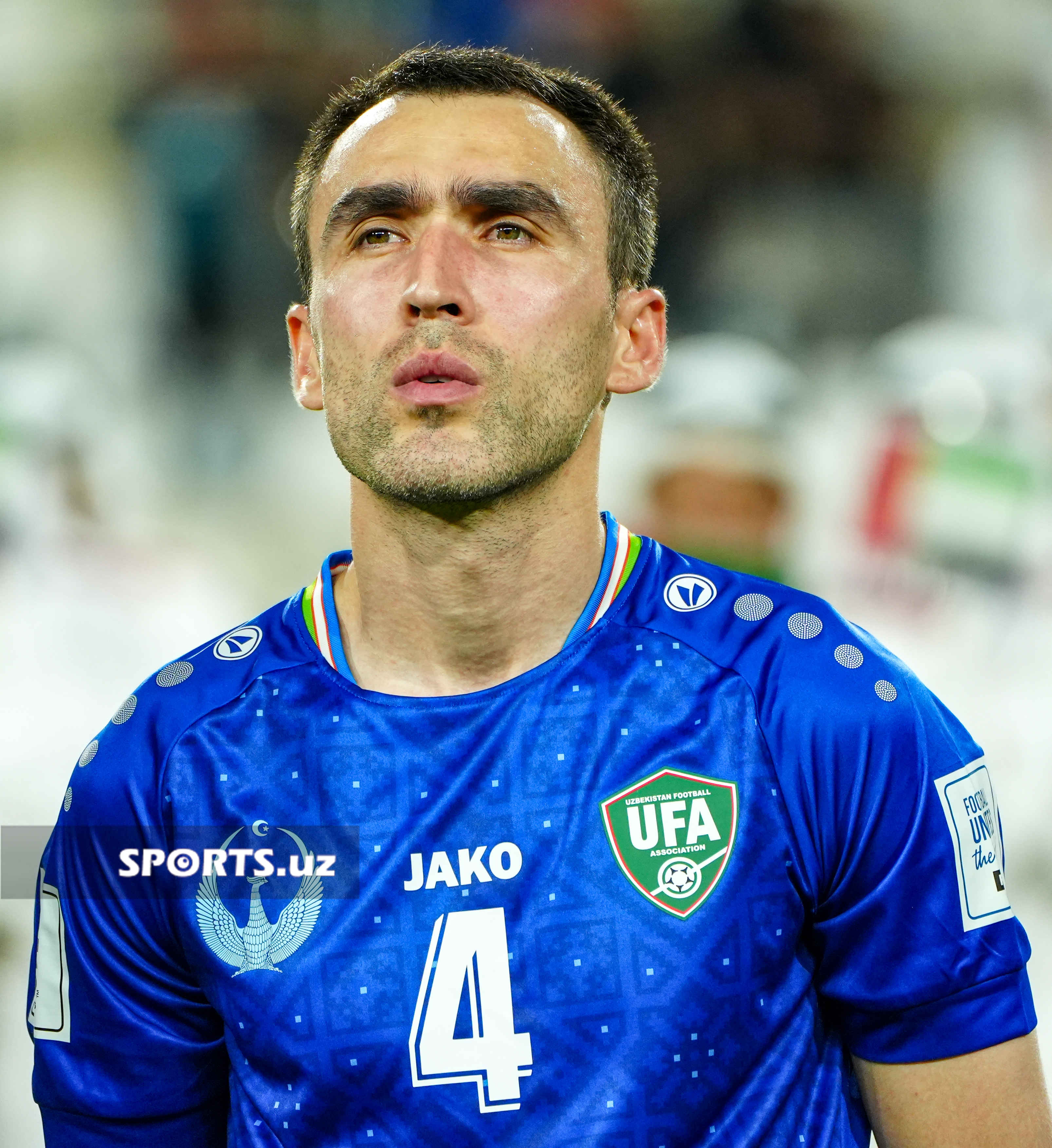 БАА - ЎЗБЕКИСТОН: ЖАҲОН ЧЕМПИОНАТИГА ЧИҚДИК. ЖАВОҲИР АЗИМОВ КАДРЛАРИДА