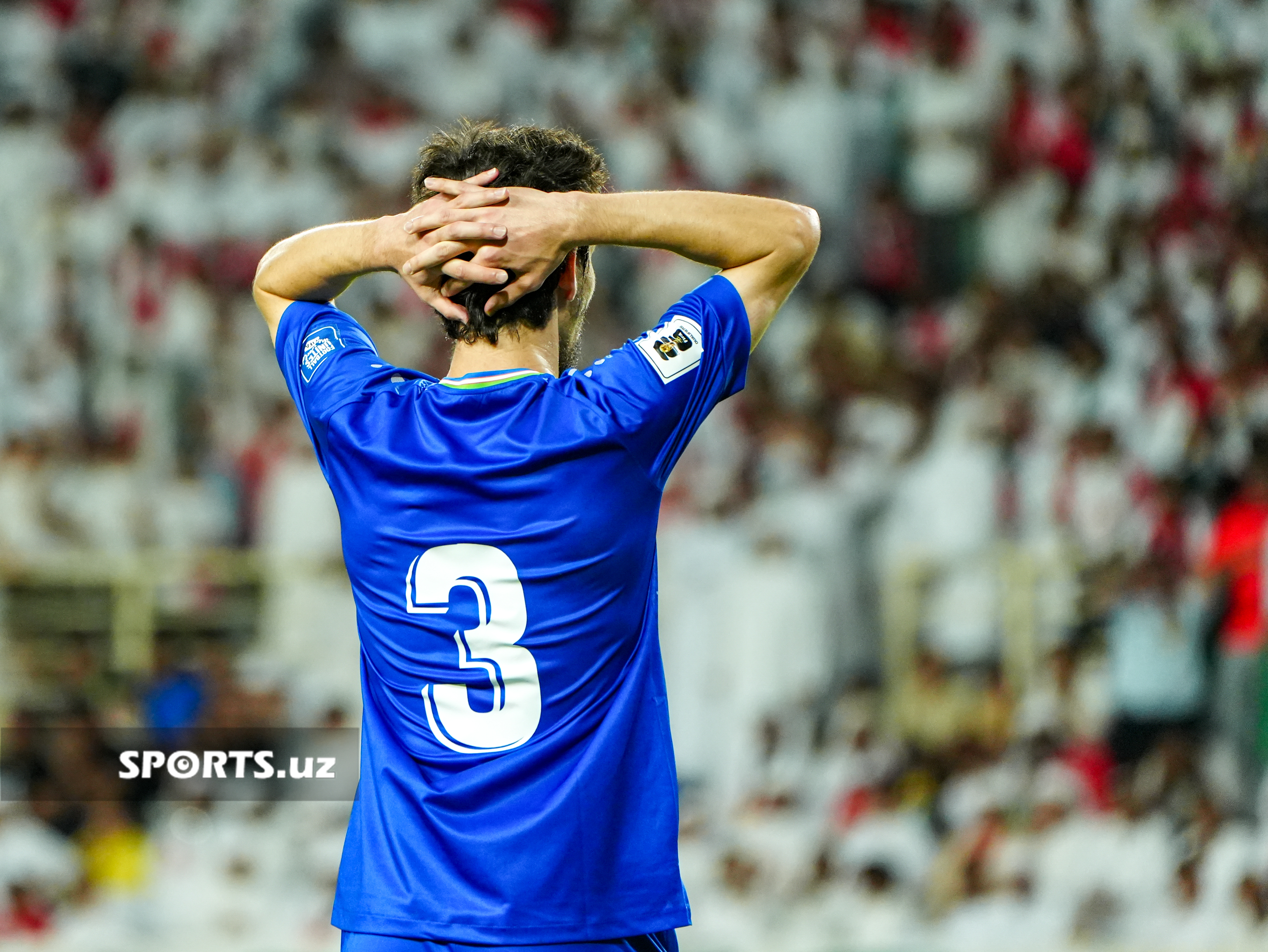 БАА - ЎЗБЕКИСТОН: ЖАҲОН ЧЕМПИОНАТИГА ЧИҚДИК. ЖАВОҲИР АЗИМОВ КАДРЛАРИДА