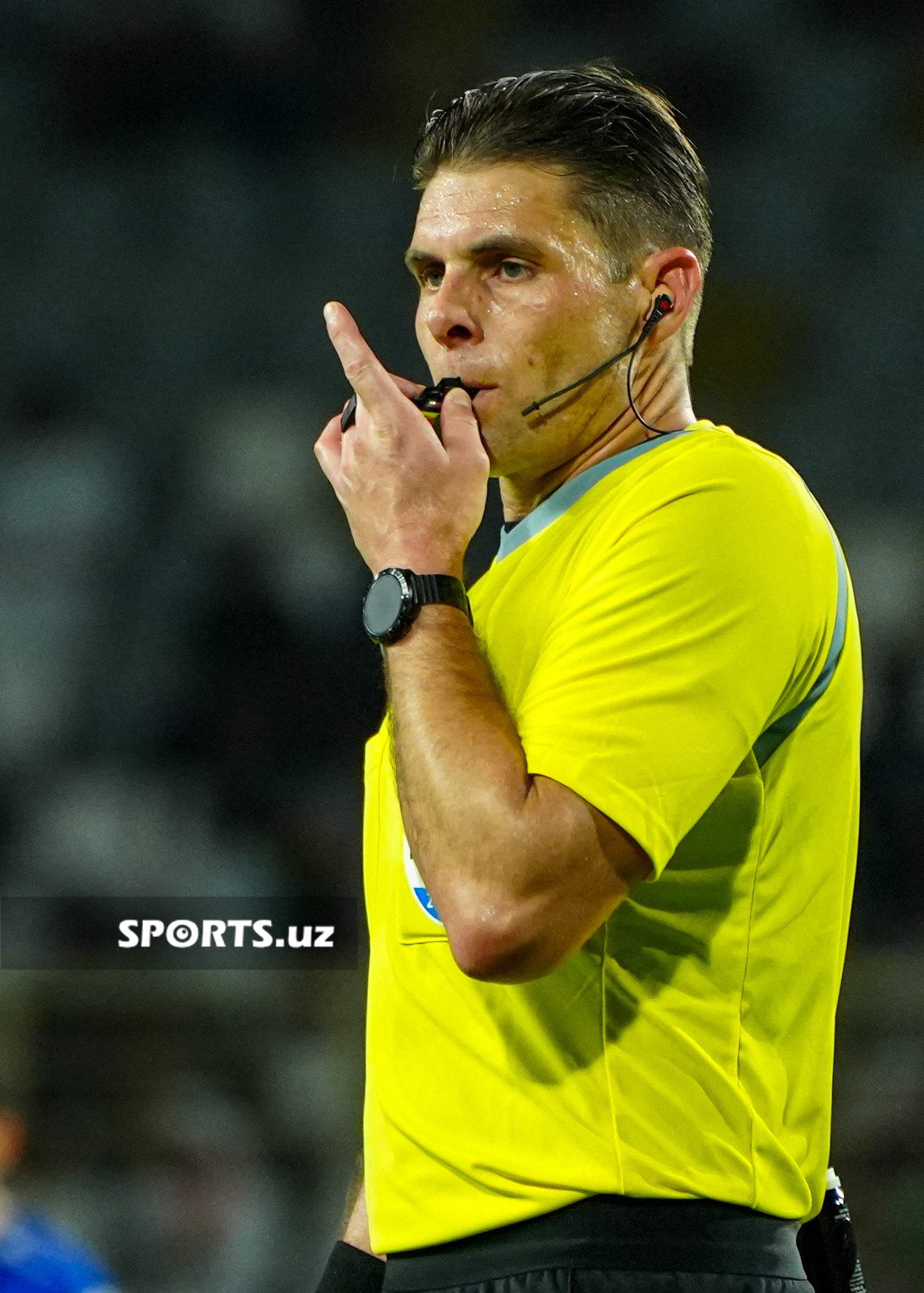 БАА - ЎЗБЕКИСТОН: ЖАҲОН ЧЕМПИОНАТИГА ЧИҚДИК. ЖАВОҲИР АЗИМОВ КАДРЛАРИДА