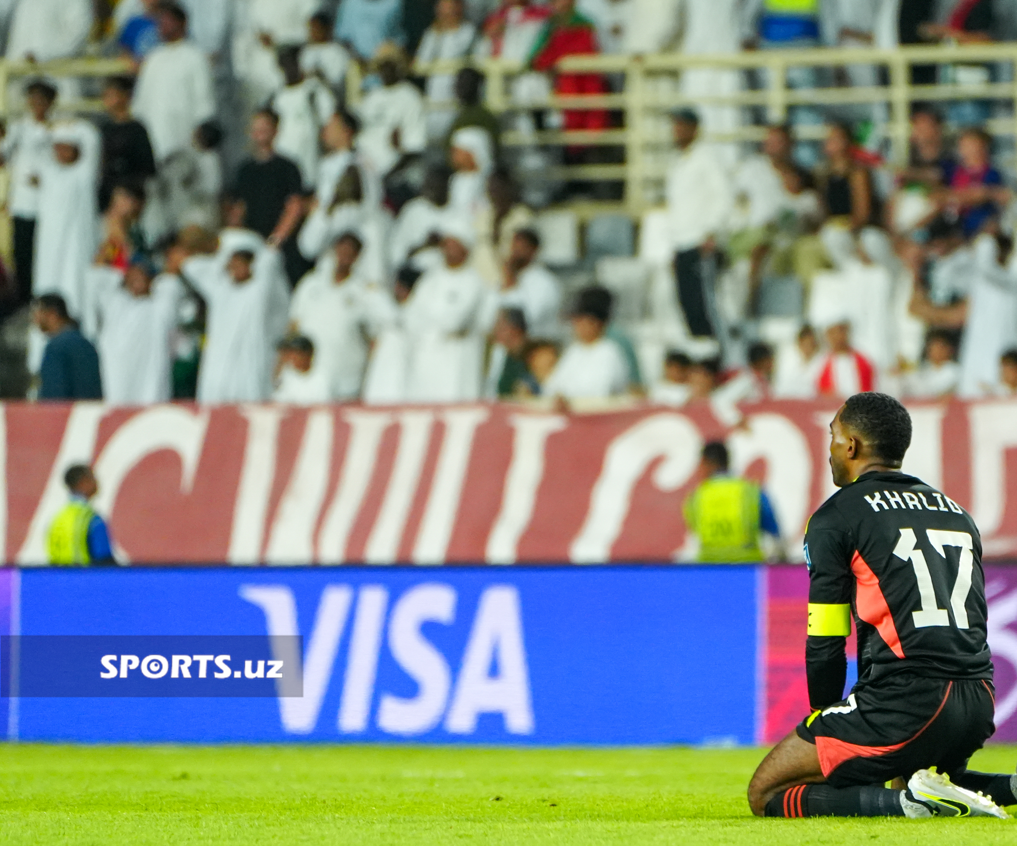 БАА - ЎЗБЕКИСТОН: ЖАҲОН ЧЕМПИОНАТИГА ЧИҚДИК. ЖАВОҲИР АЗИМОВ КАДРЛАРИДА