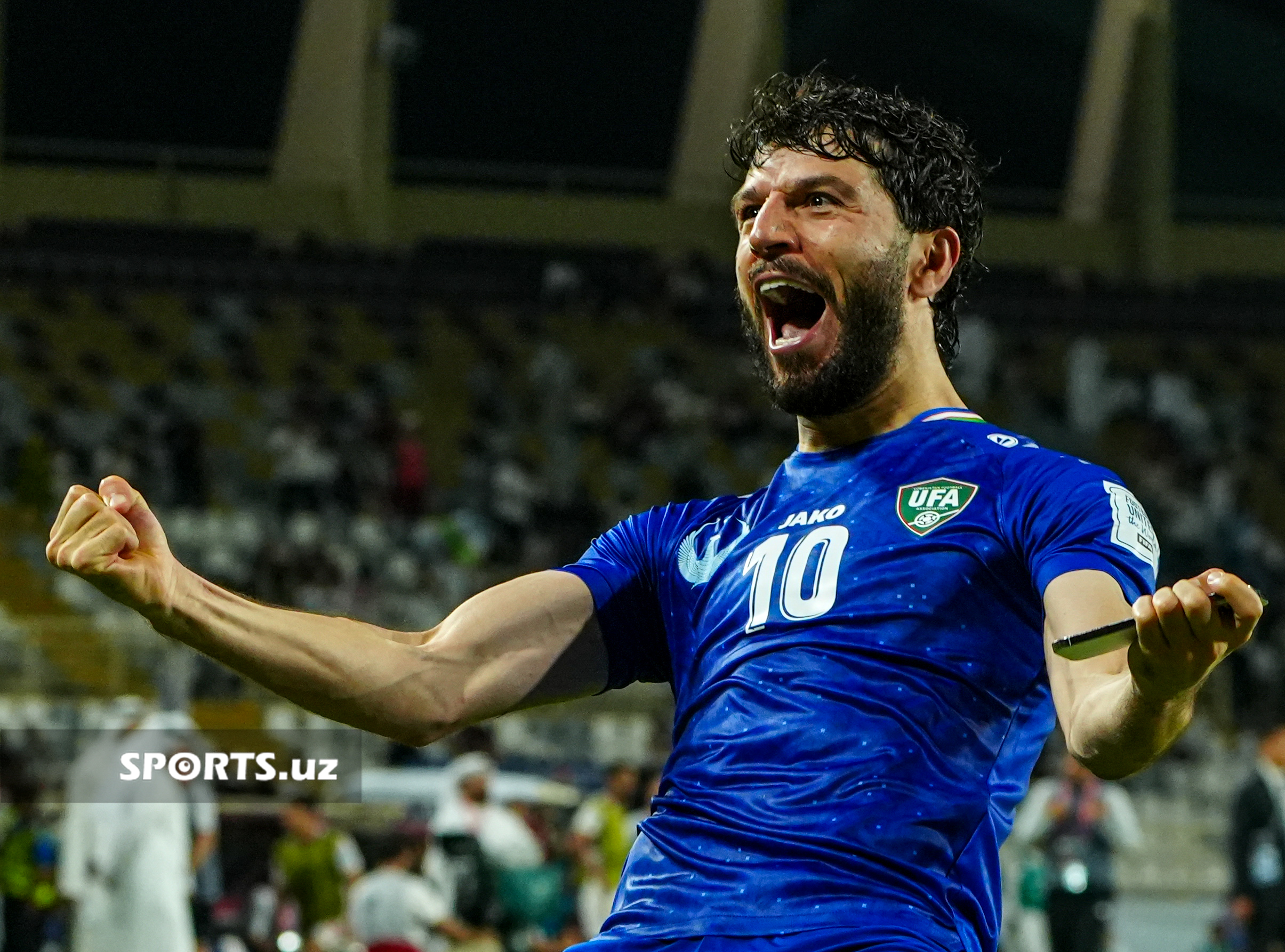 БАА - ЎЗБЕКИСТОН: ЖАҲОН ЧЕМПИОНАТИГА ЧИҚДИК. ЖАВОҲИР АЗИМОВ КАДРЛАРИДА