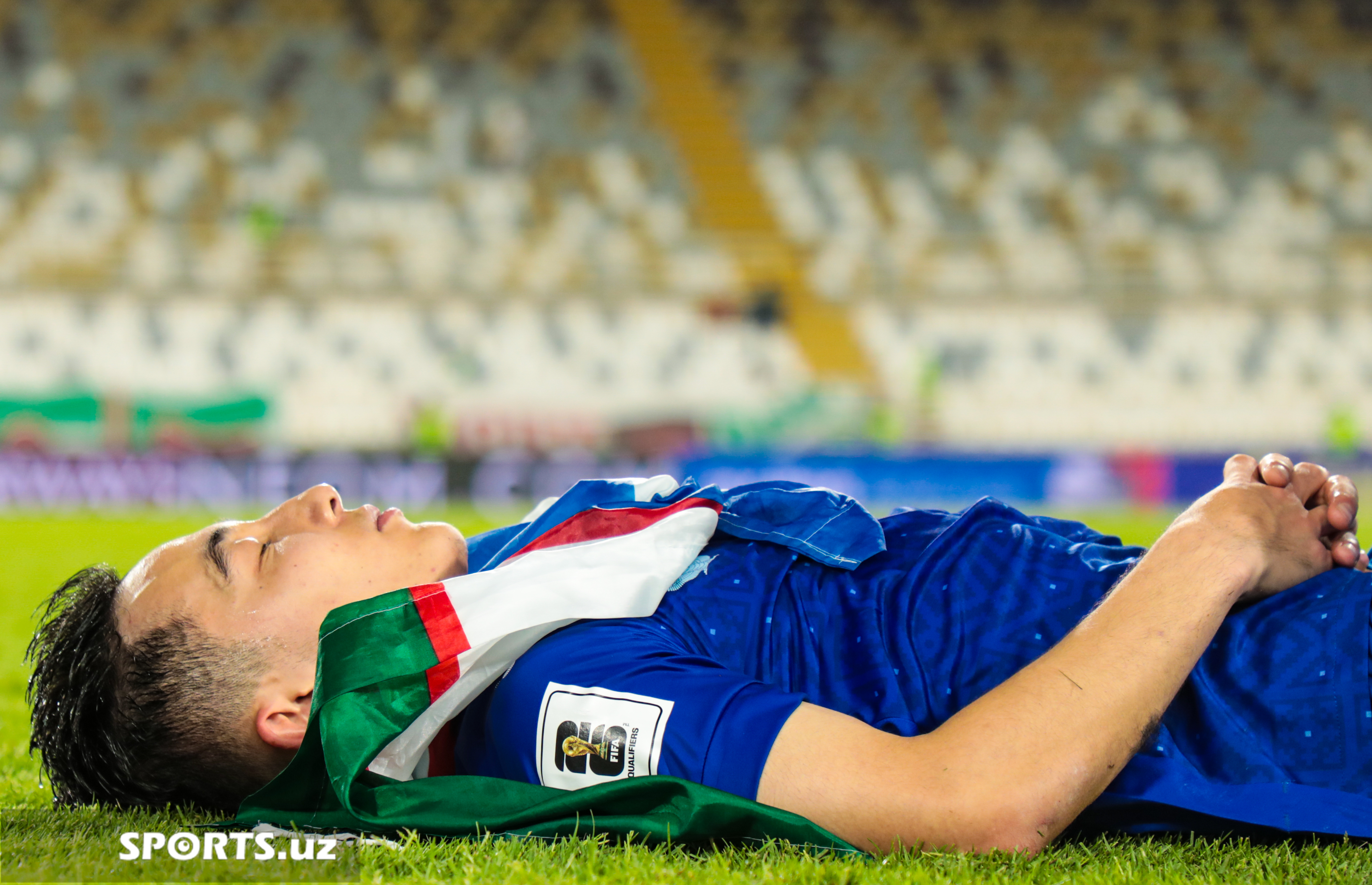 БАА - ЎЗБЕКИСТОН: ЖАҲОН ЧЕМПИОНАТИГА ЧИҚДИК. ЖАВОҲИР АЗИМОВ КАДРЛАРИДА