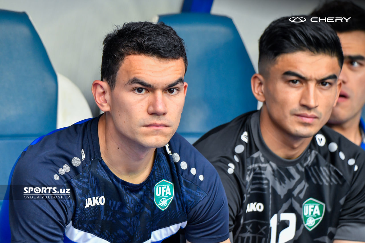 ЎЗБЕКИСТОН - ҚАТАР (3:0). 10.06.2025